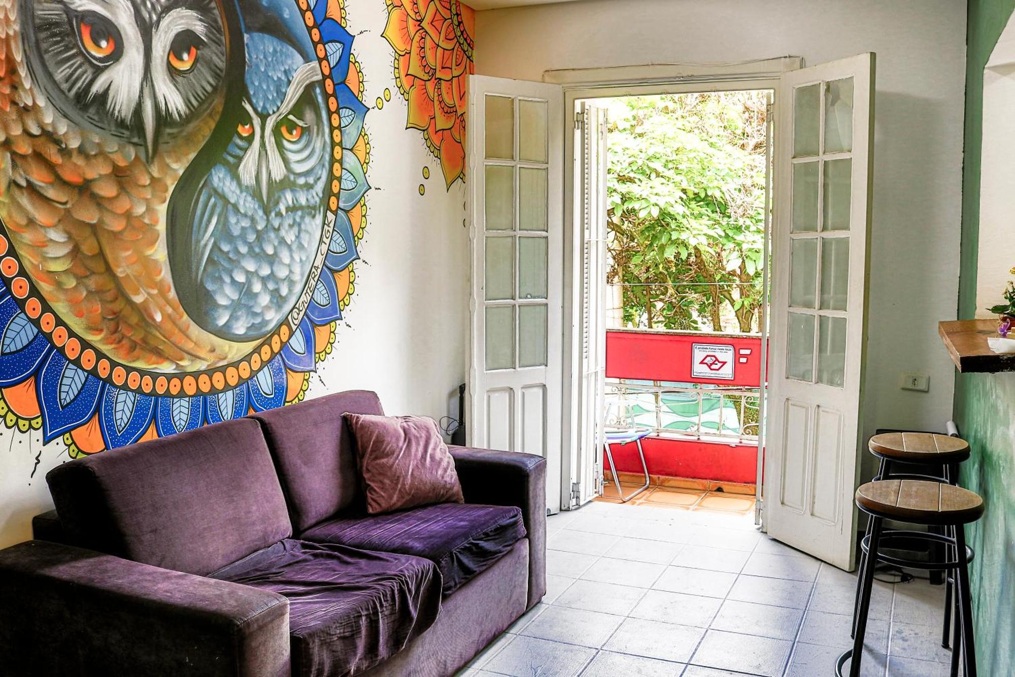 Oh! Madalena Hostel