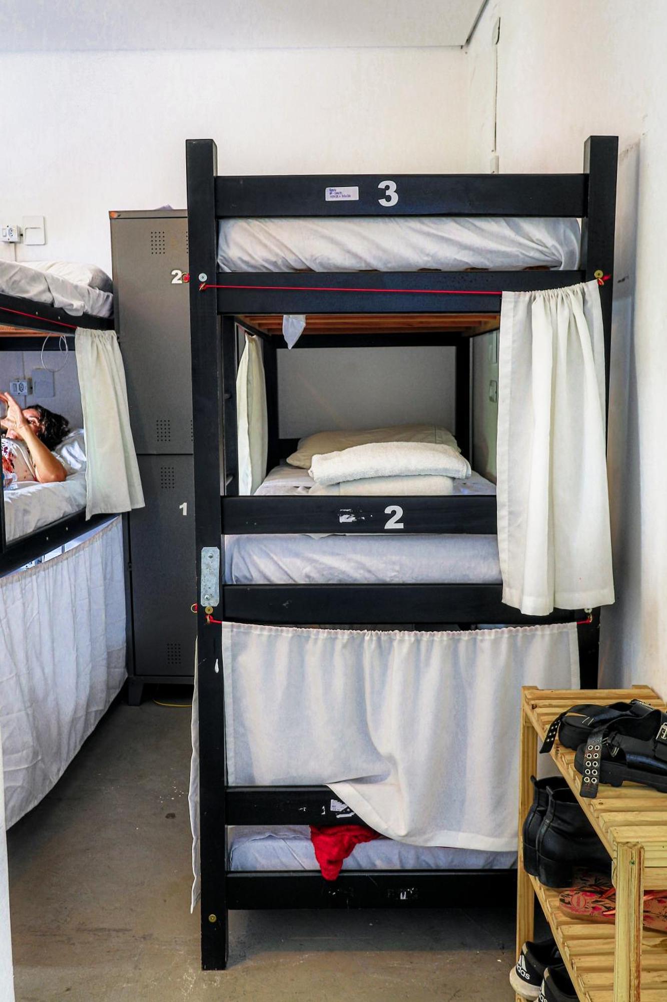Hostel Oh! Madalena São Paulo