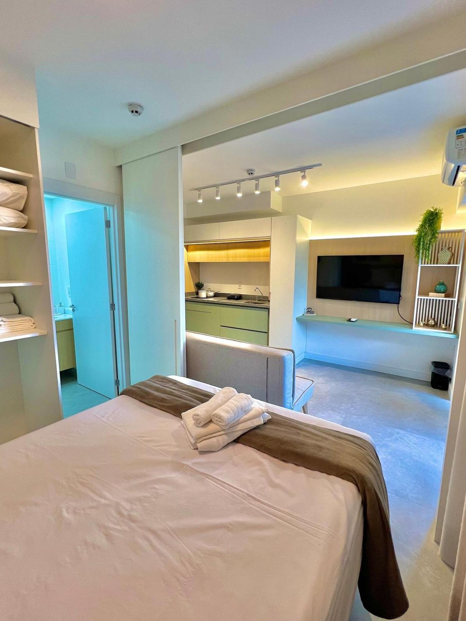 Căn hộ Uwin Brooklin São Paulo