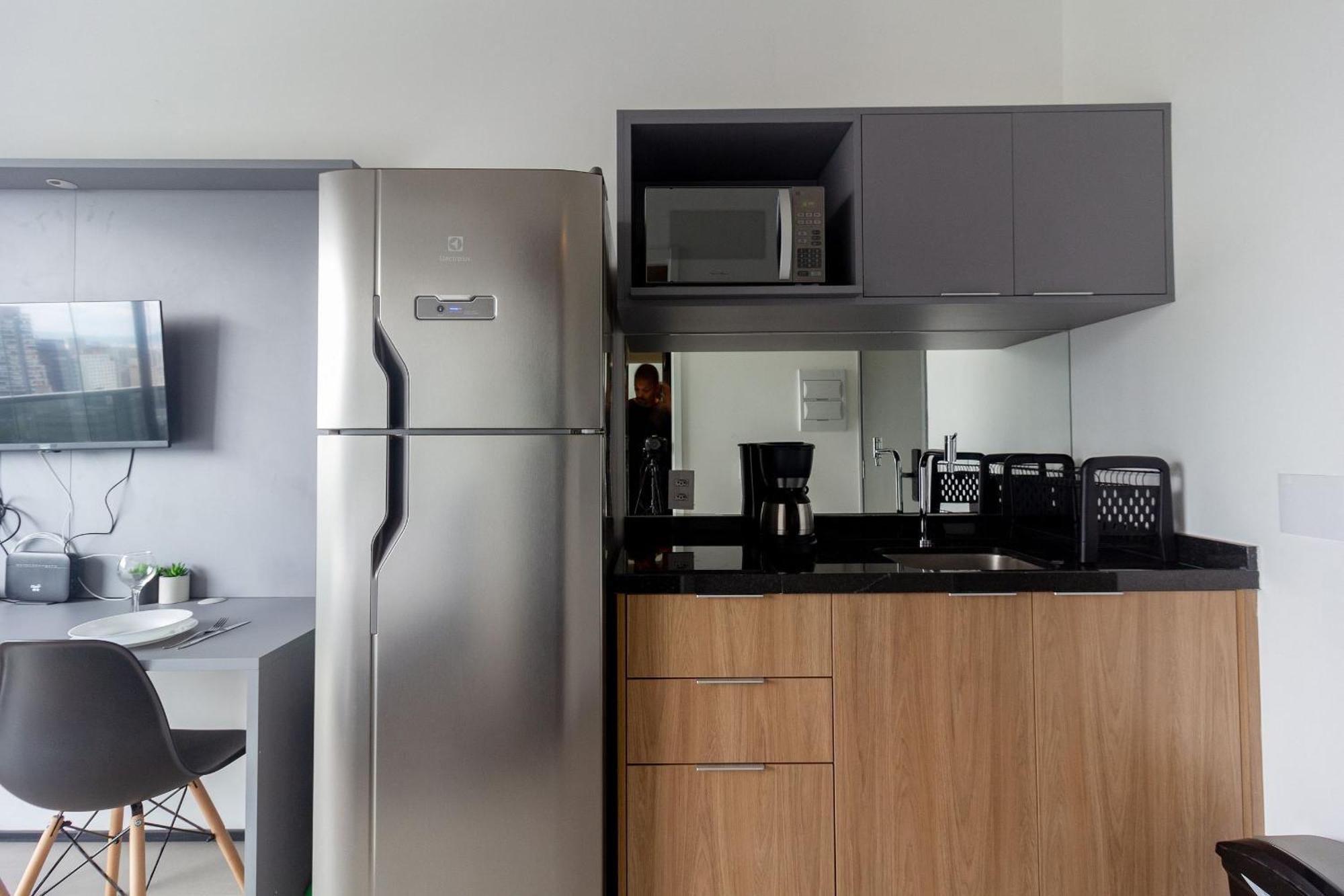 Yume On Paulista Apartemen