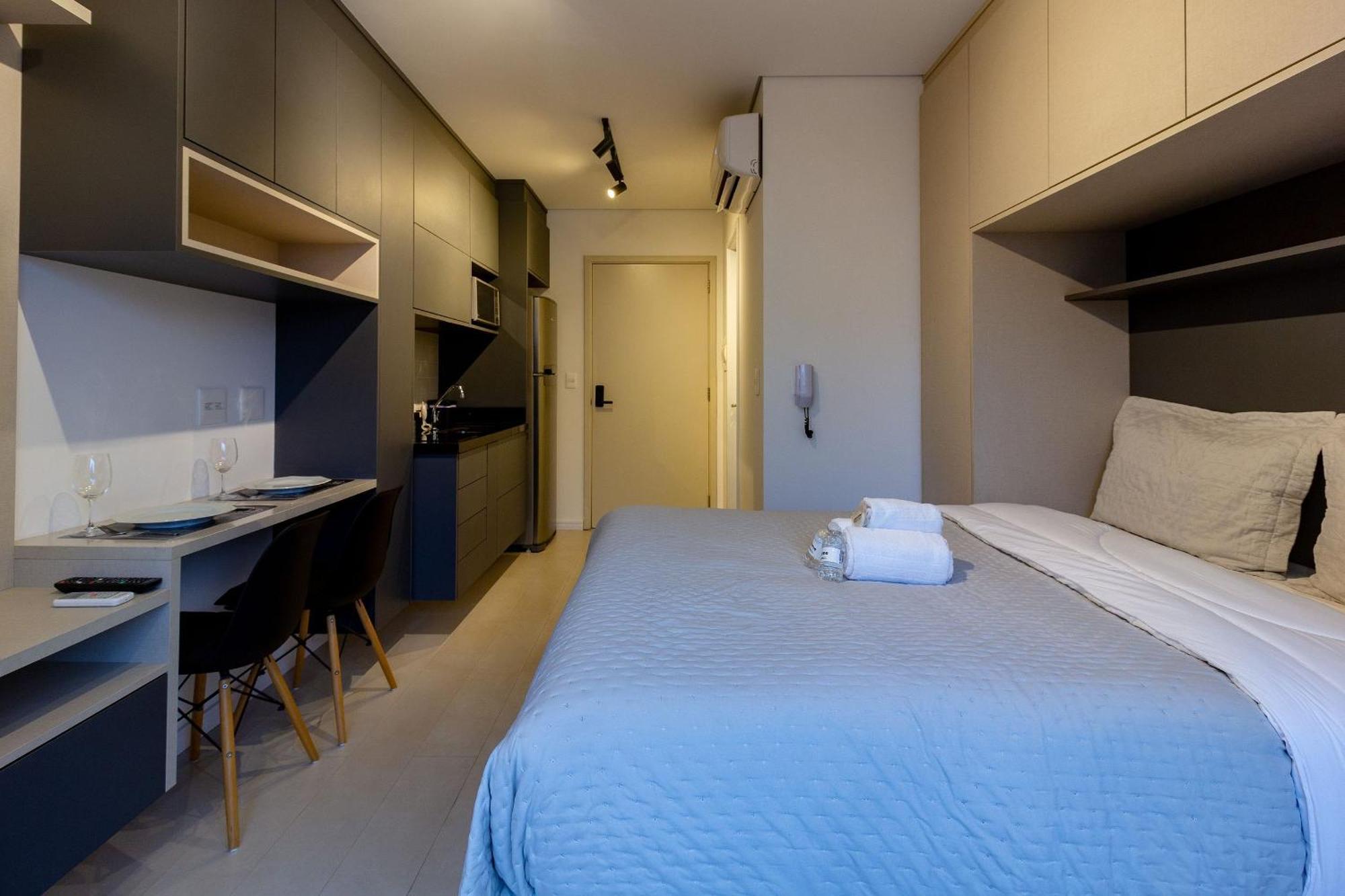 Yume Brooklyn Apartment Sao Paulo