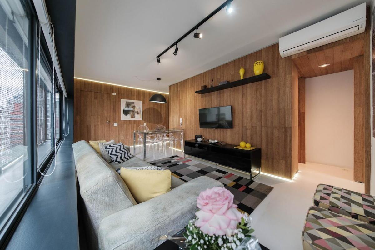 Apartemen Vn71 Alameda Campinas Sao Paulo