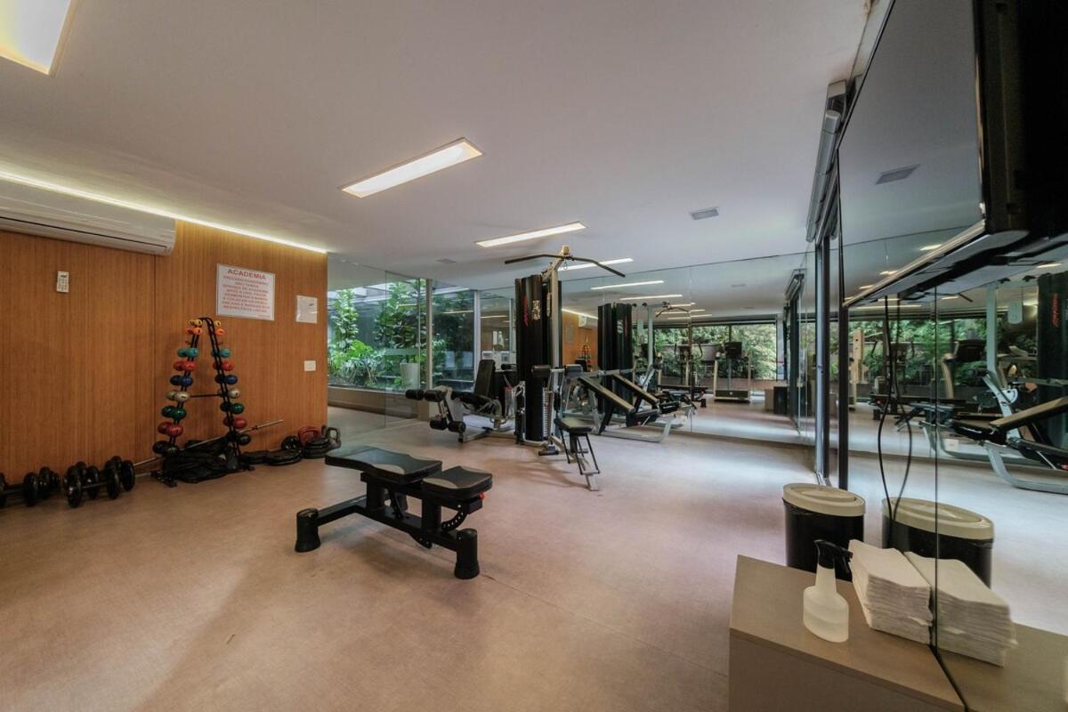 Apartemen Vn71 Alameda Campinas Sao Paulo