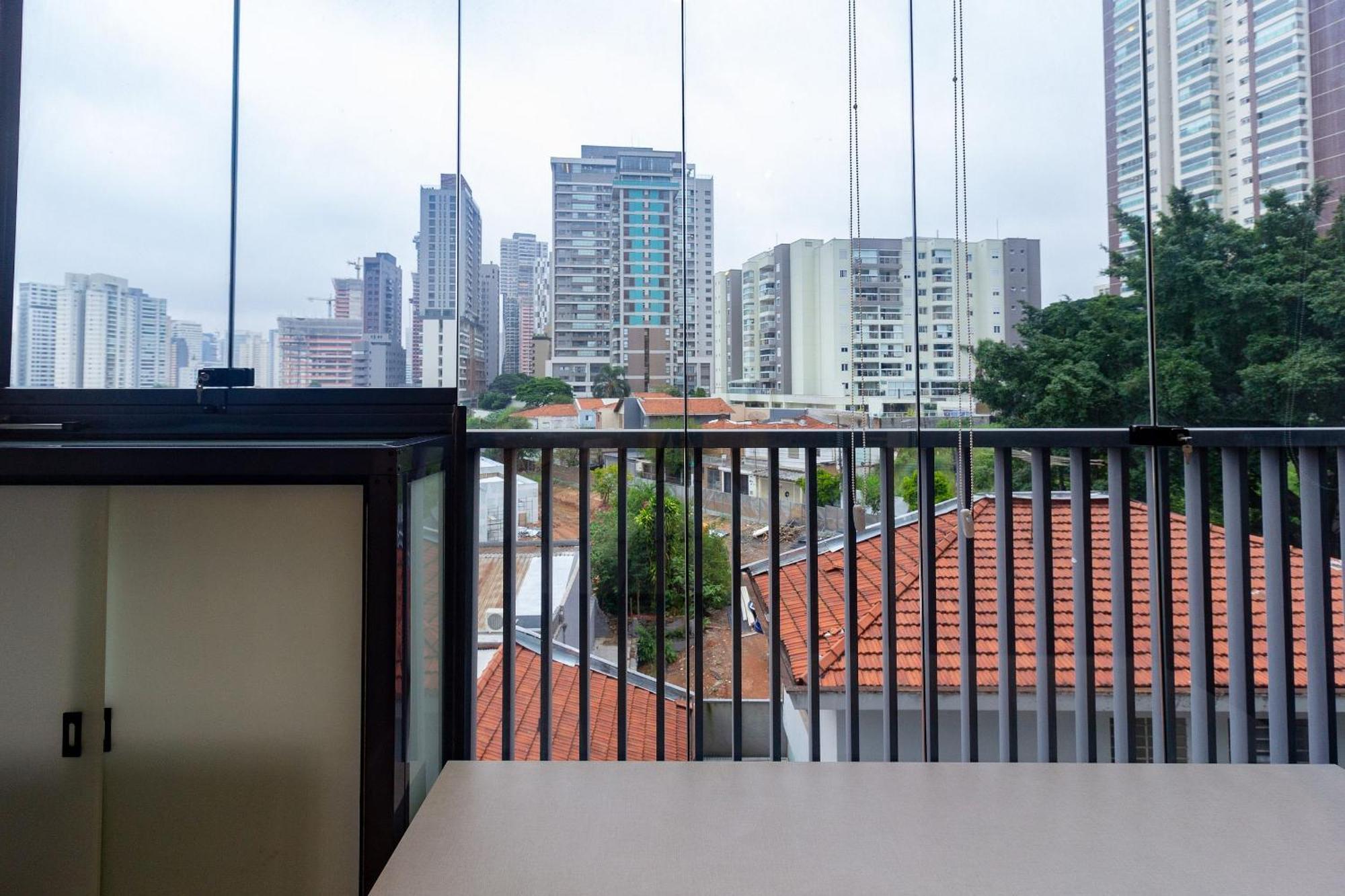 Apartment Yume Brooklyn Sao Paulo