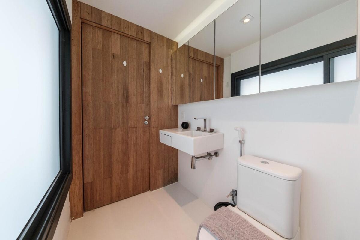 Apartemen Vn71 Alameda Campinas Sao Paulo