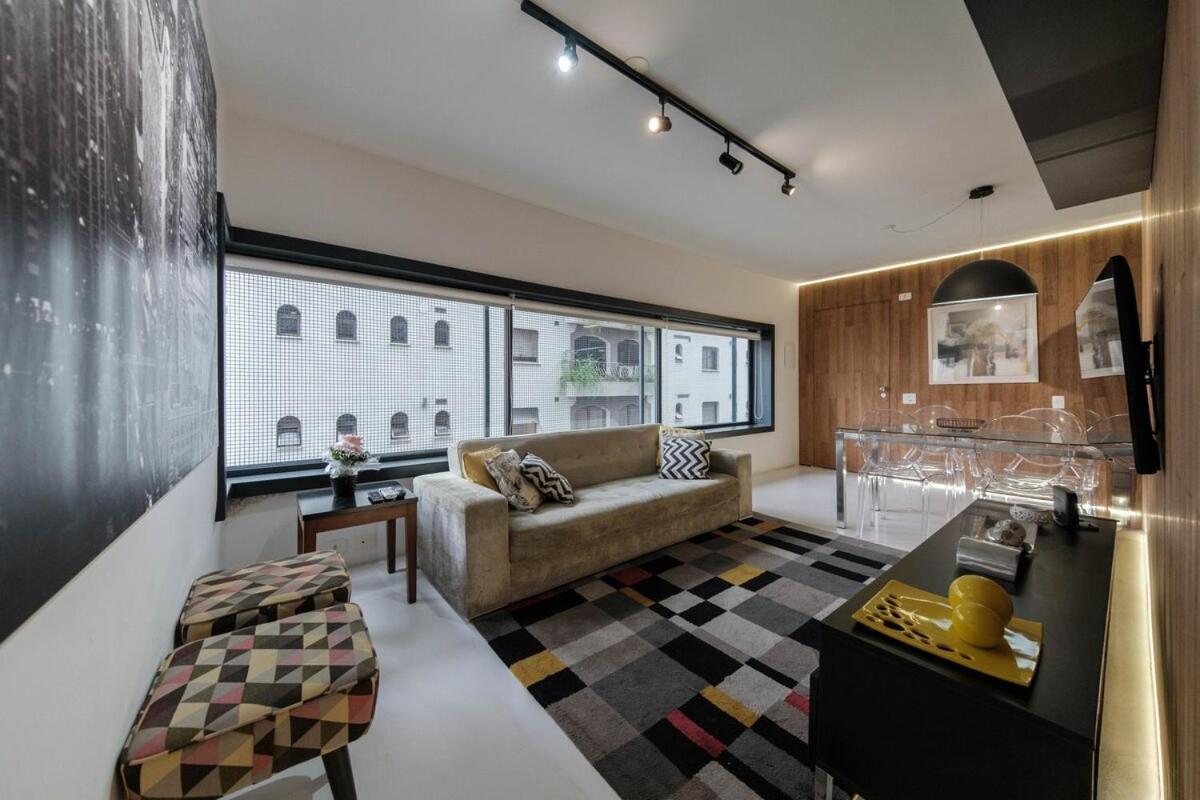 Vn71 Alameda Campinas Apartemen
