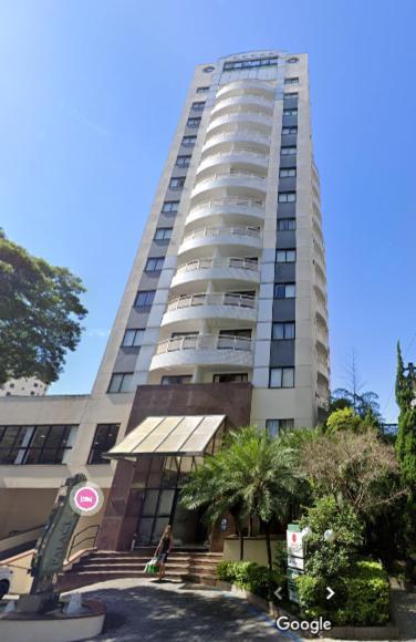 The Tsue Palace Flat Sao Paulo