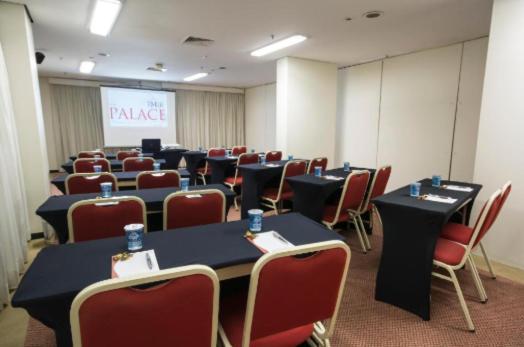 The Tsue Palace Flat Otel 3*