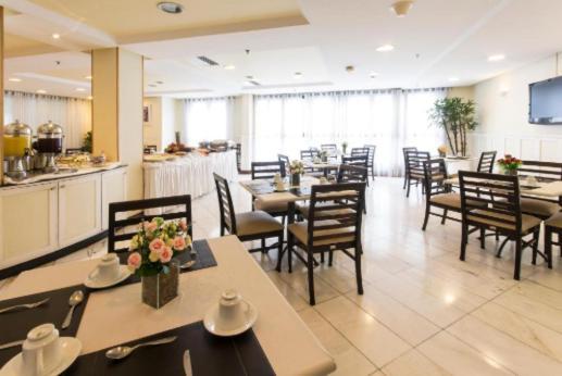 Otel The Tsue Palace Flat Sao Paulo