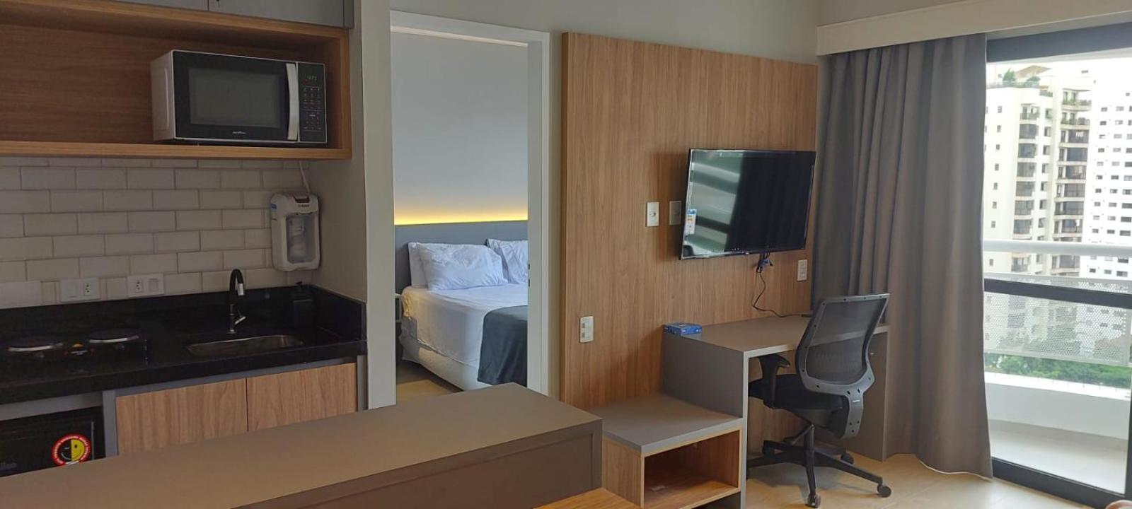 The Tsue Palace Flat 3* Sao Paulo