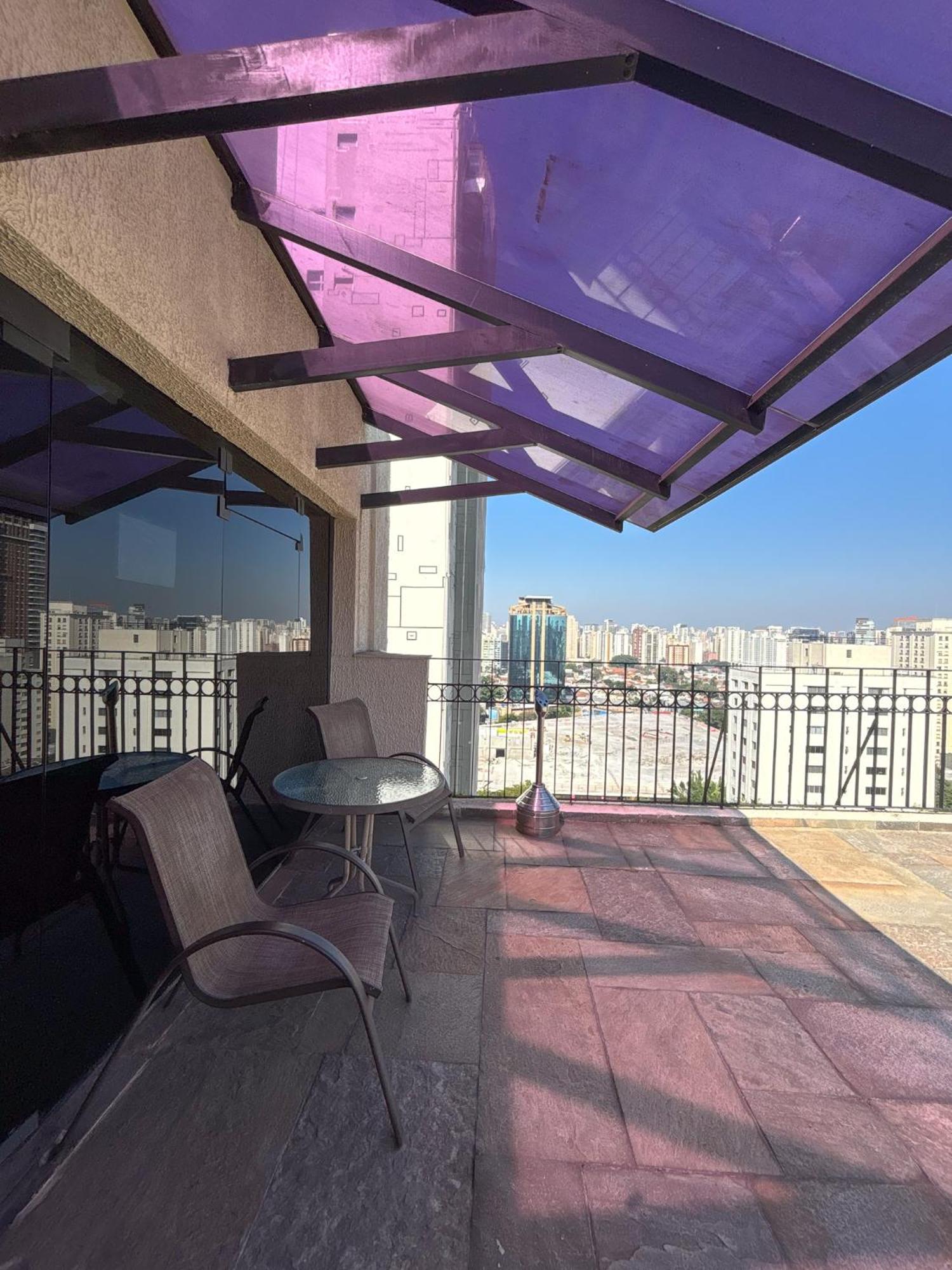 Flat Classic Charm - No Coracao Do Itaim Bibi Căn hộ São Paulo