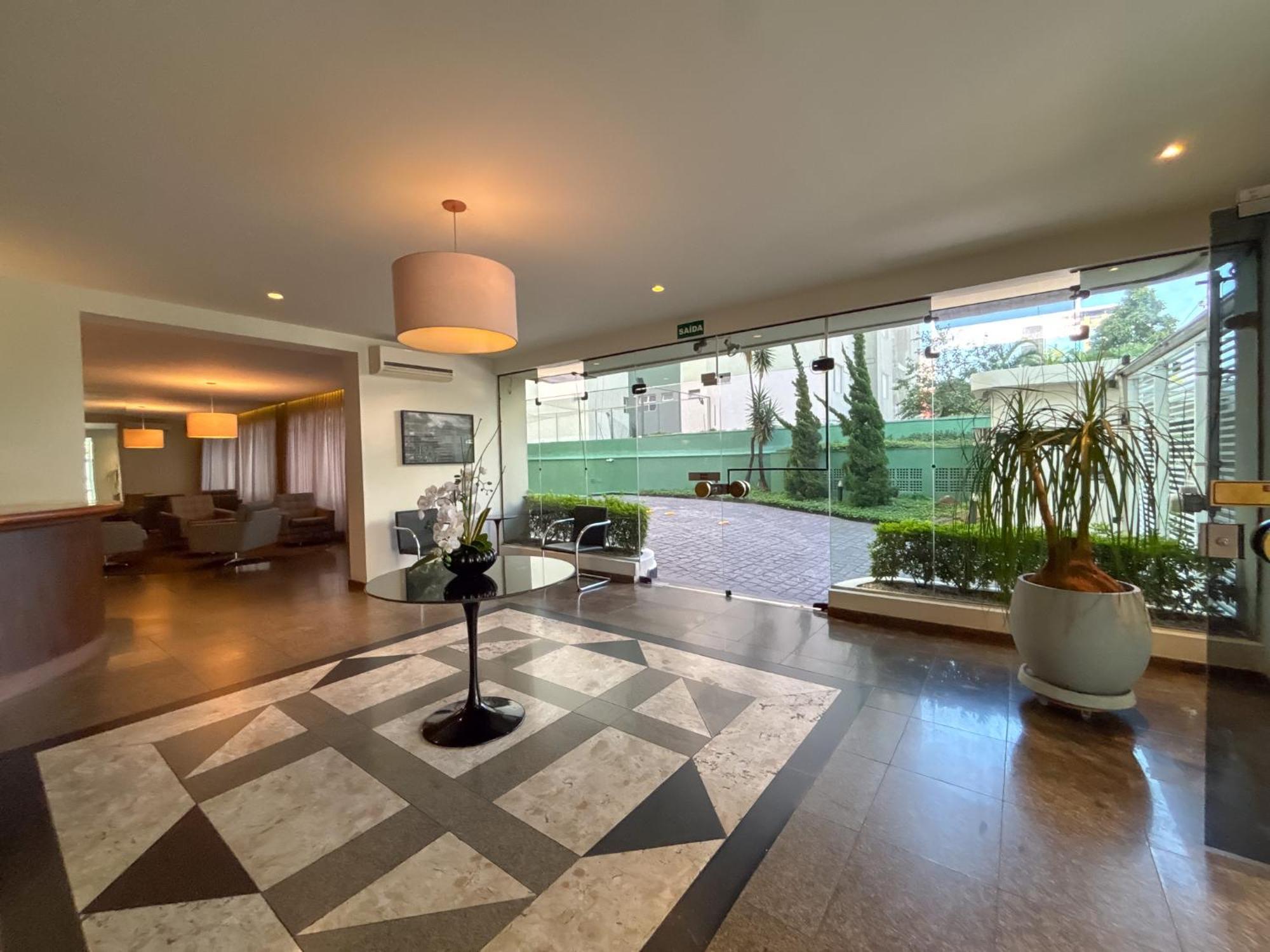 Căn hộ Flat Classic Charm - No Coracao Do Itaim Bibi *