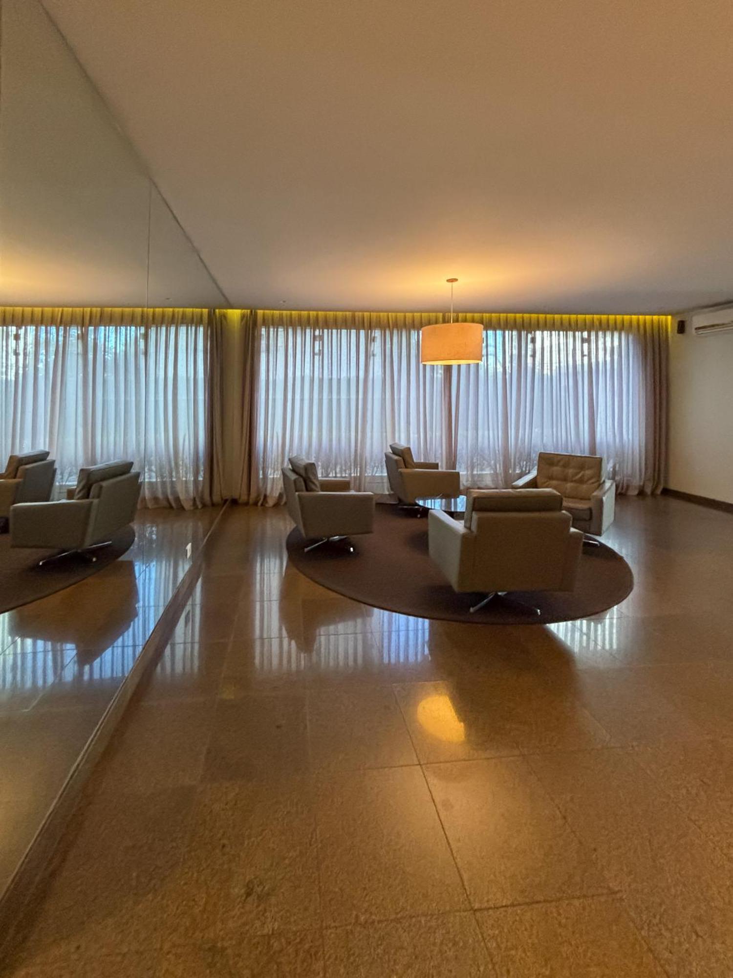 Căn hộ Flat Classic Charm - No Coracao Do Itaim Bibi