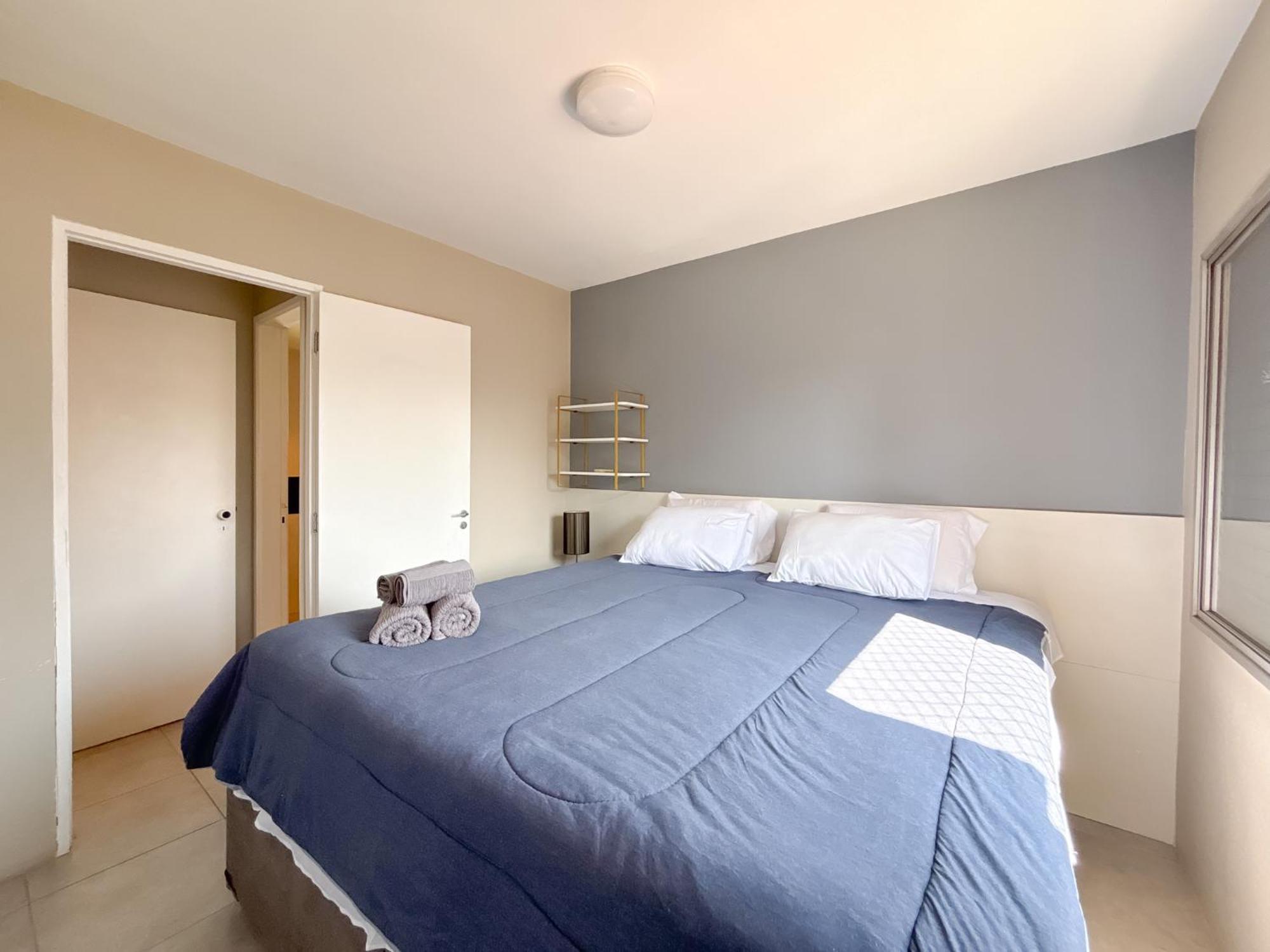 Căn hộ Flat Classic Charm - No Coracao Do Itaim Bibi