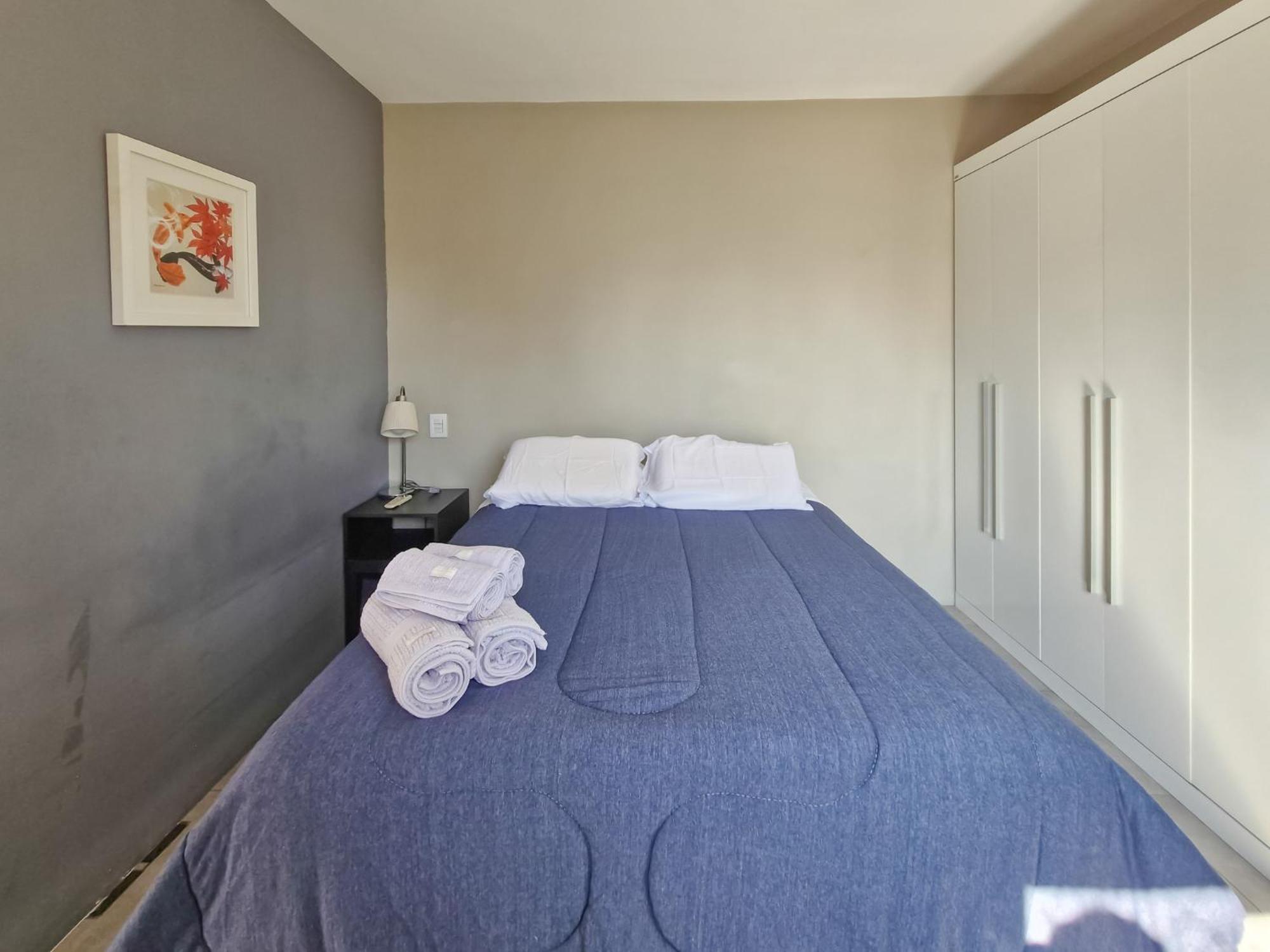 Căn hộ Flat Classic Charm - No Coracao Do Itaim Bibi São Paulo