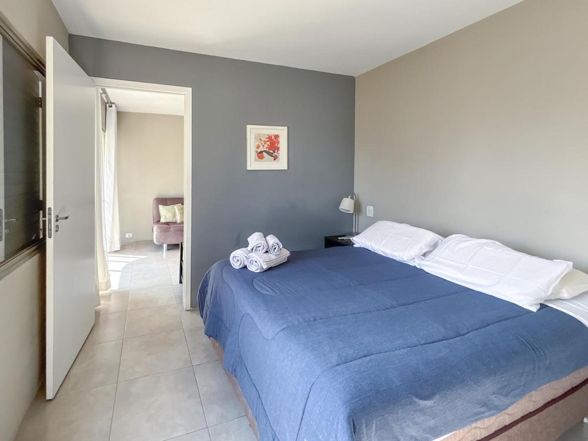 Flat Classic Charm - No Coracao Do Itaim Bibi Căn hộ São Paulo