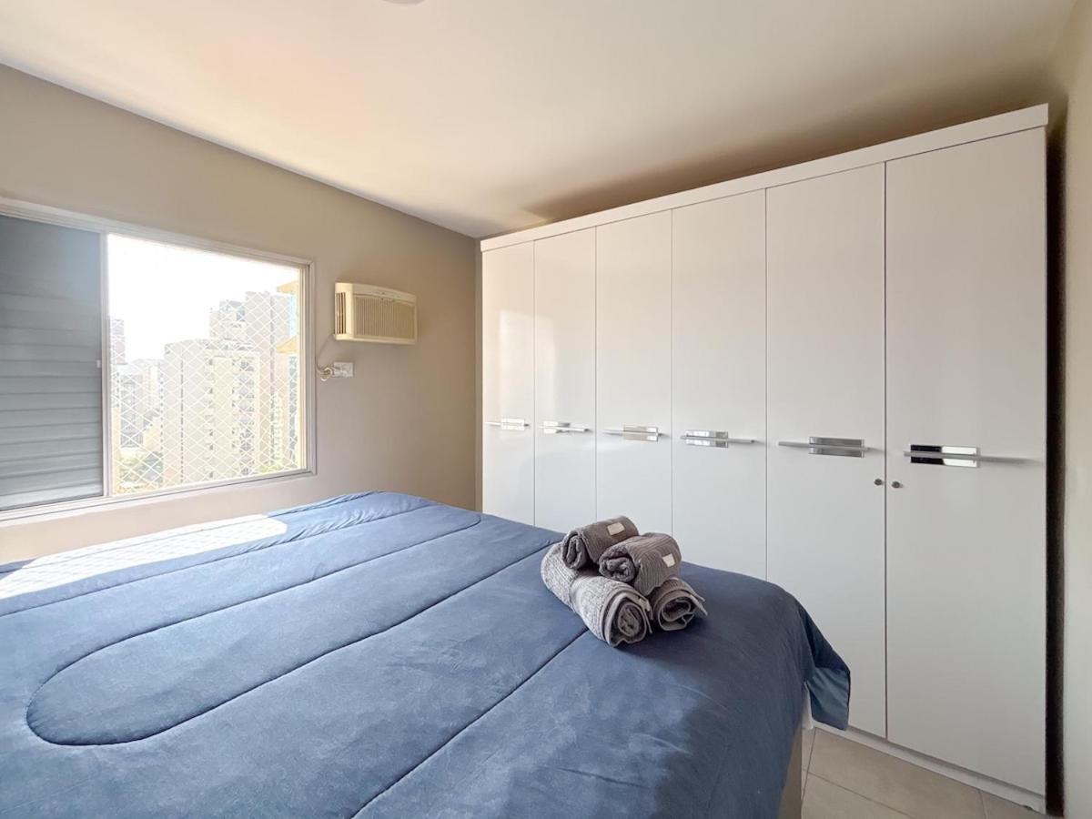 Flat Classic Charm - No Coracao Do Itaim Bibi Căn hộ São Paulo