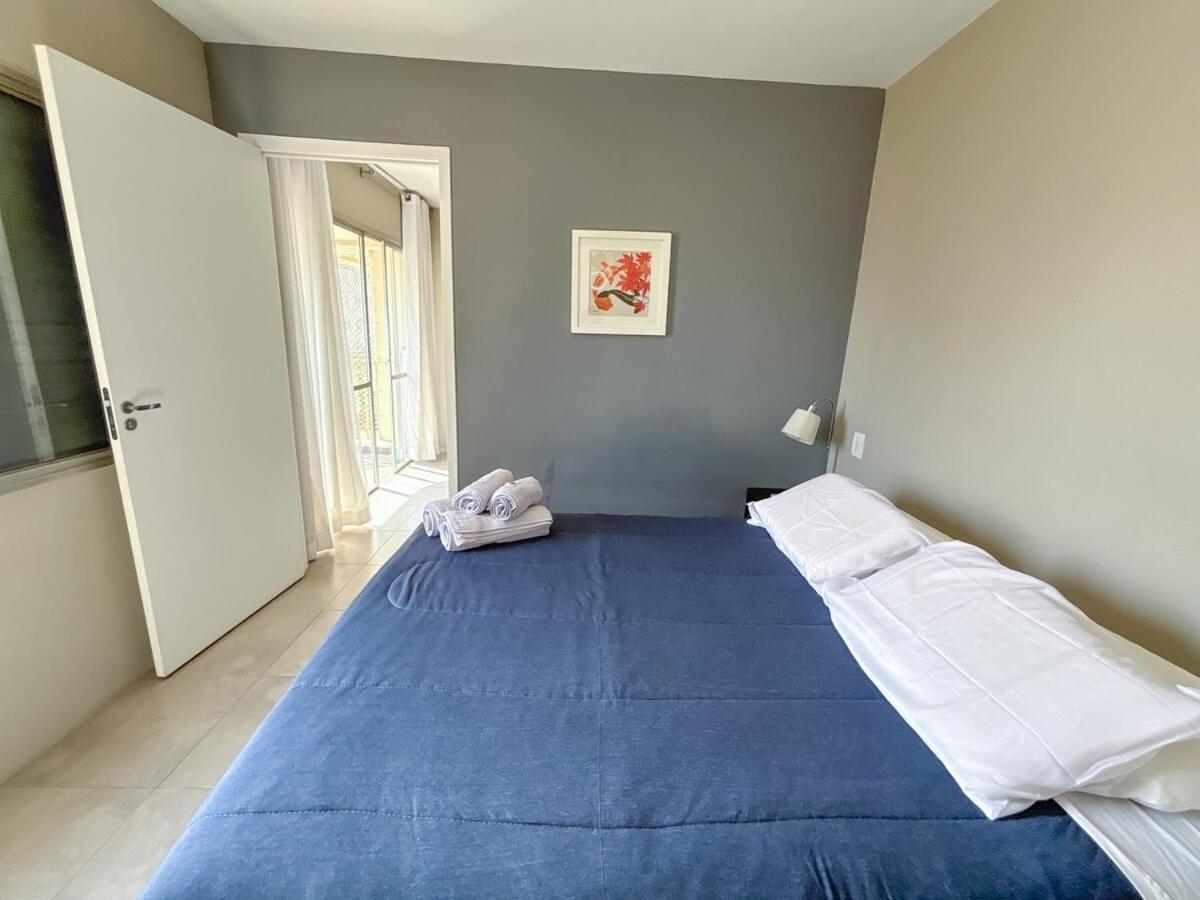 Căn hộ Flat Classic Charm - No Coracao Do Itaim Bibi
