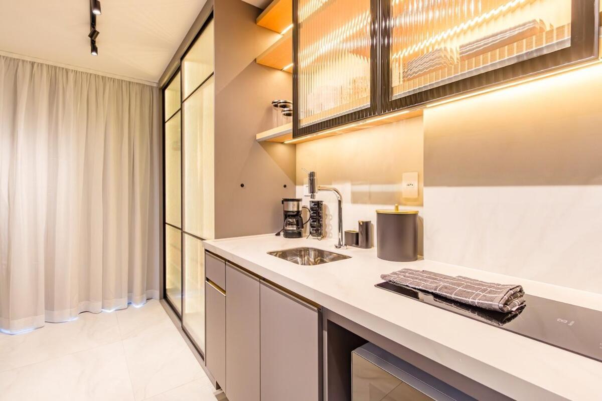 Luxuoso Ao Lado Do Hospital Sao Luiz Analia Franco * Sao Paulo