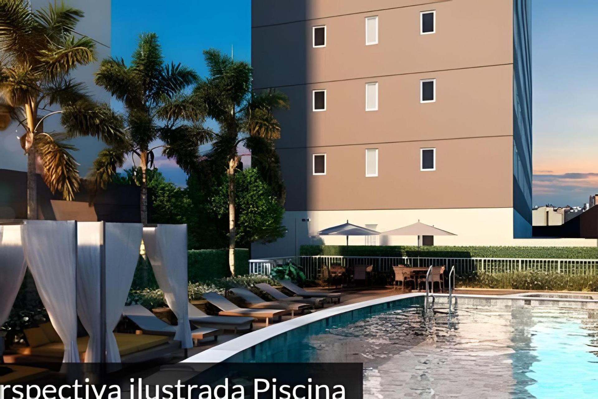 Lindo Apto Com Garagem Na Lapa Apartemen Sao Paulo