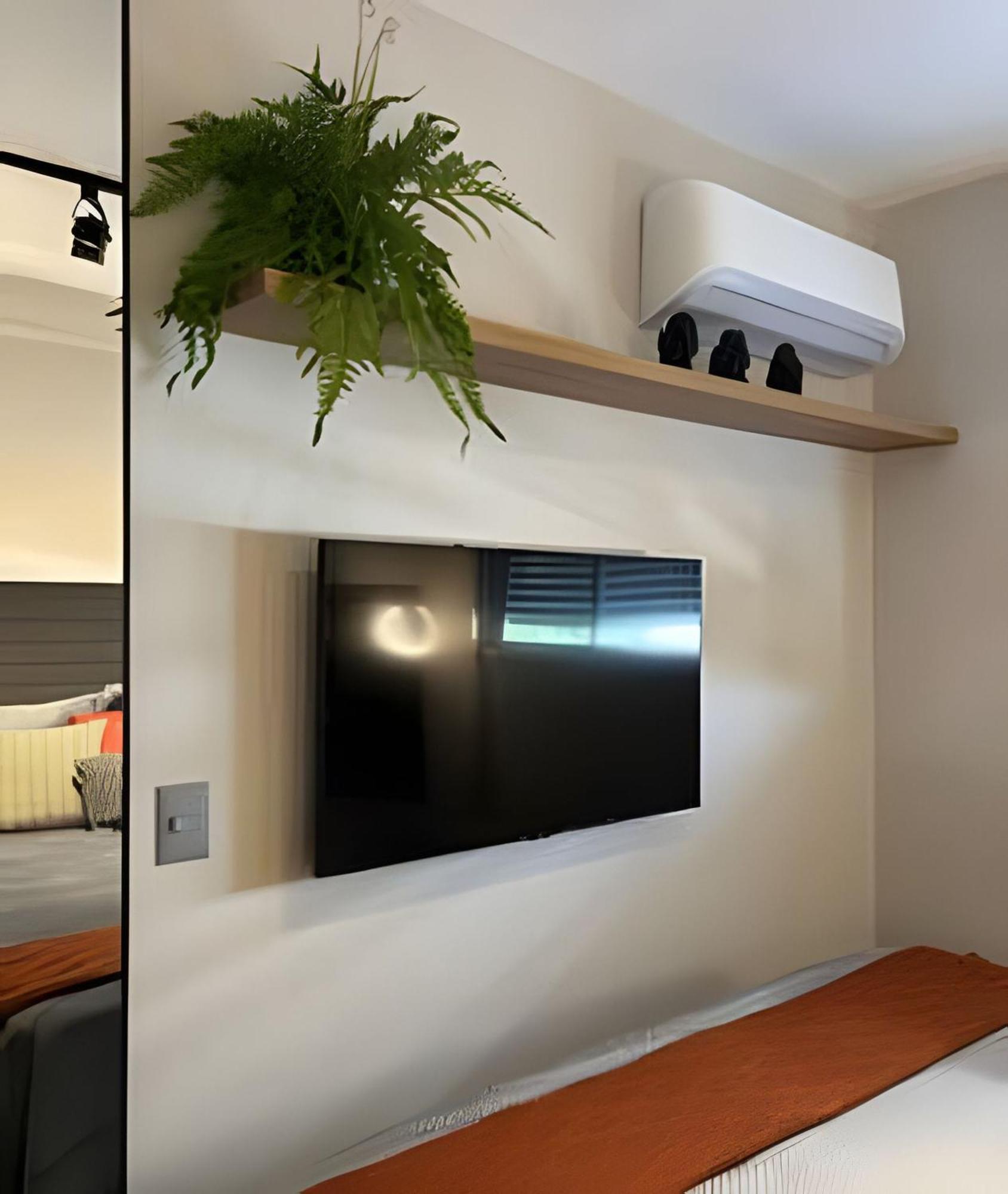 Apartemen Lindo Apto Com Garagem Na Lapa Sao Paulo