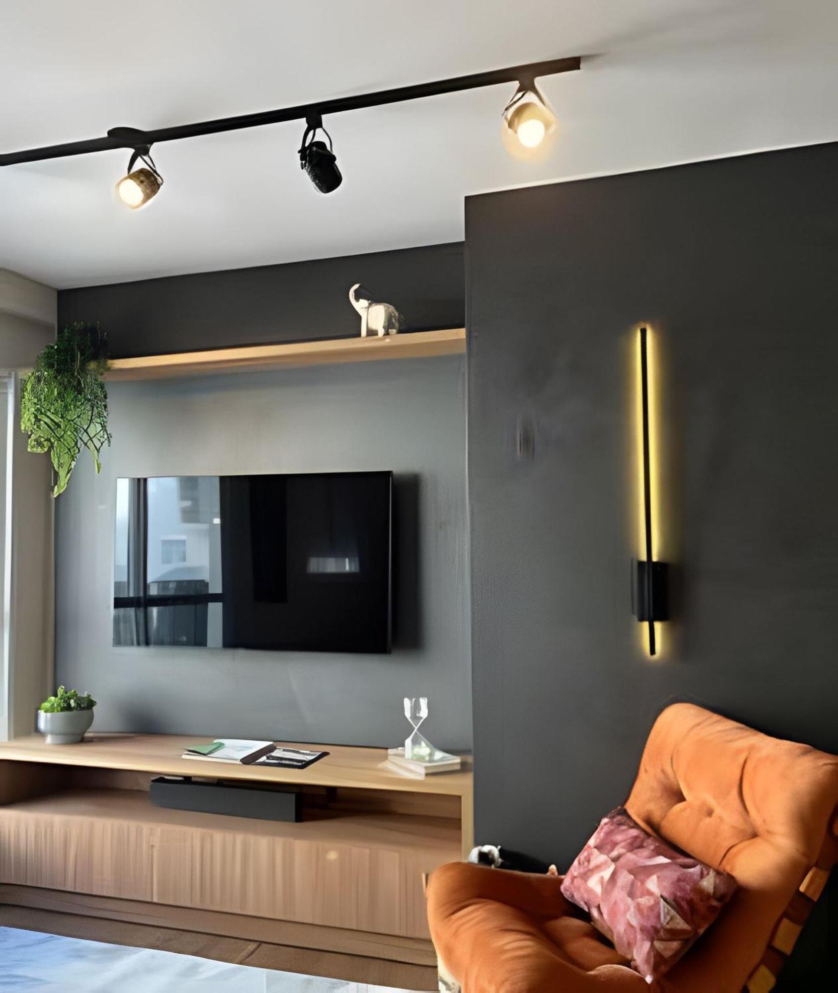 Lindo Apto Com Garagem Na Lapa Apartemen *