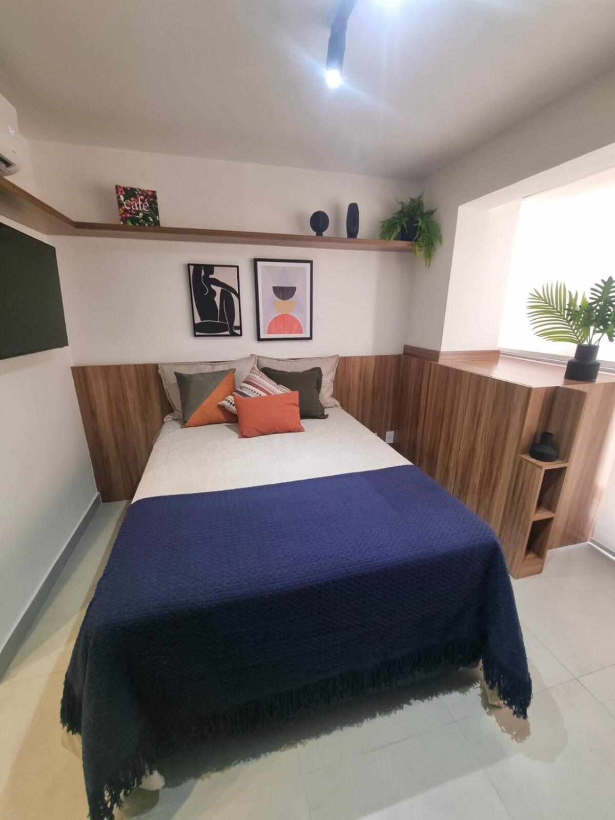 Apartment Studios Raizes 79 - Metro Tucuruvi *
