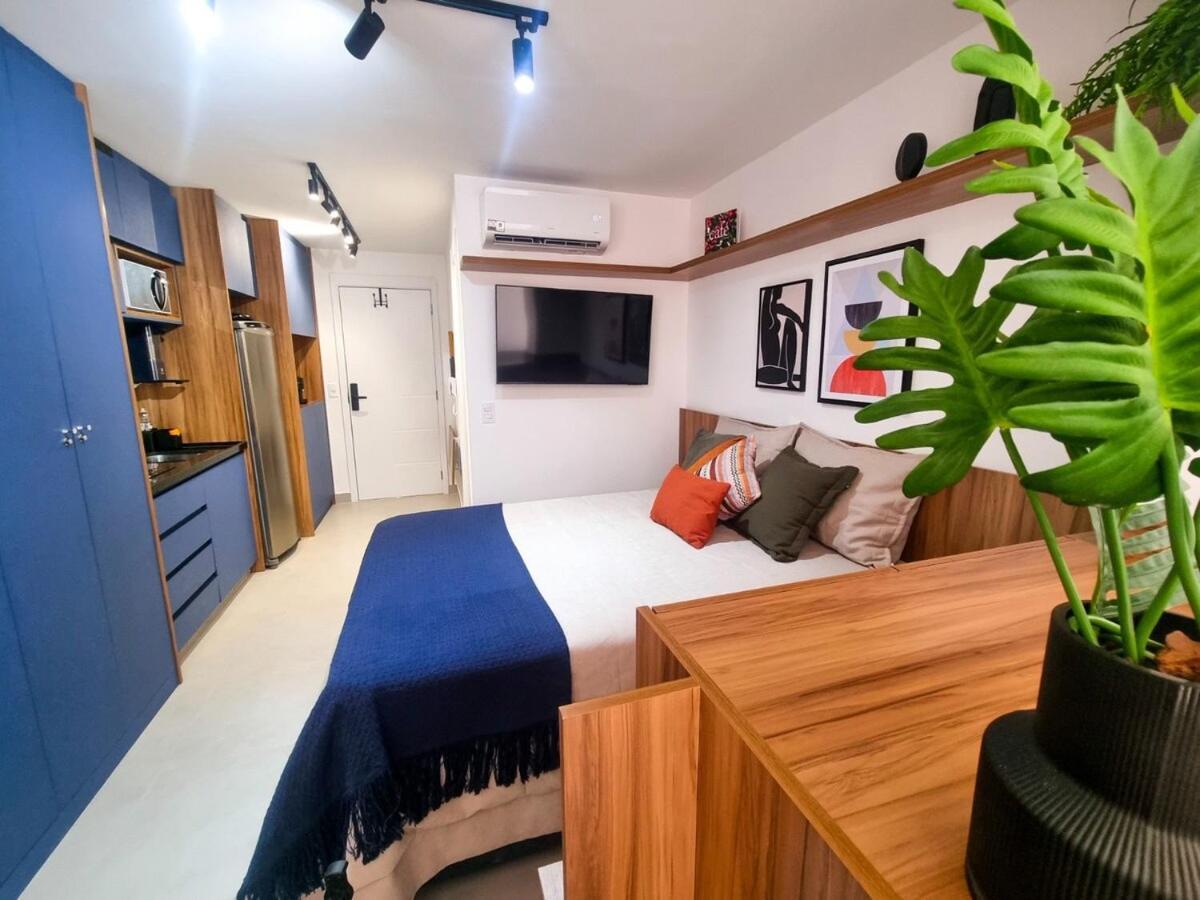 Studios Raizes 79 - Metro Tucuruvi Apartment Sao Paulo