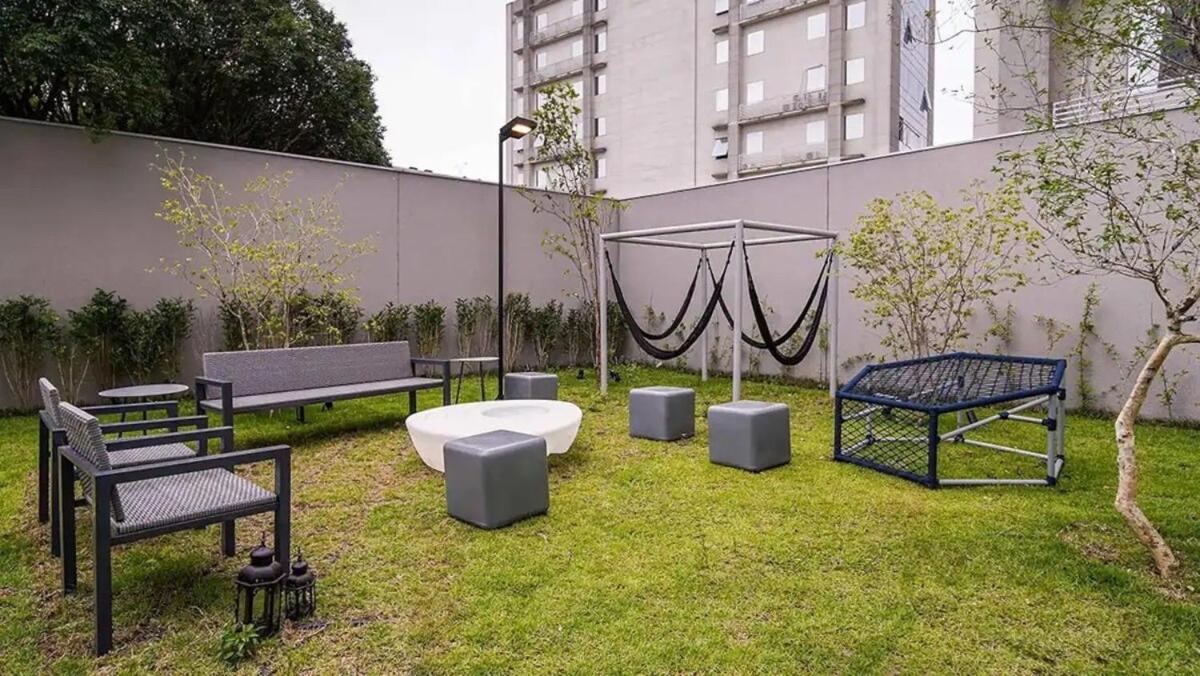 Apartment Studios Raizes 79 - Metro Tucuruvi *