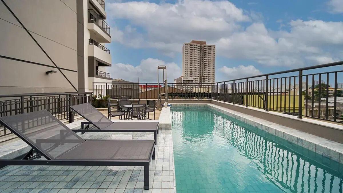 Apartment Studios Raizes 79 - Metro Tucuruvi