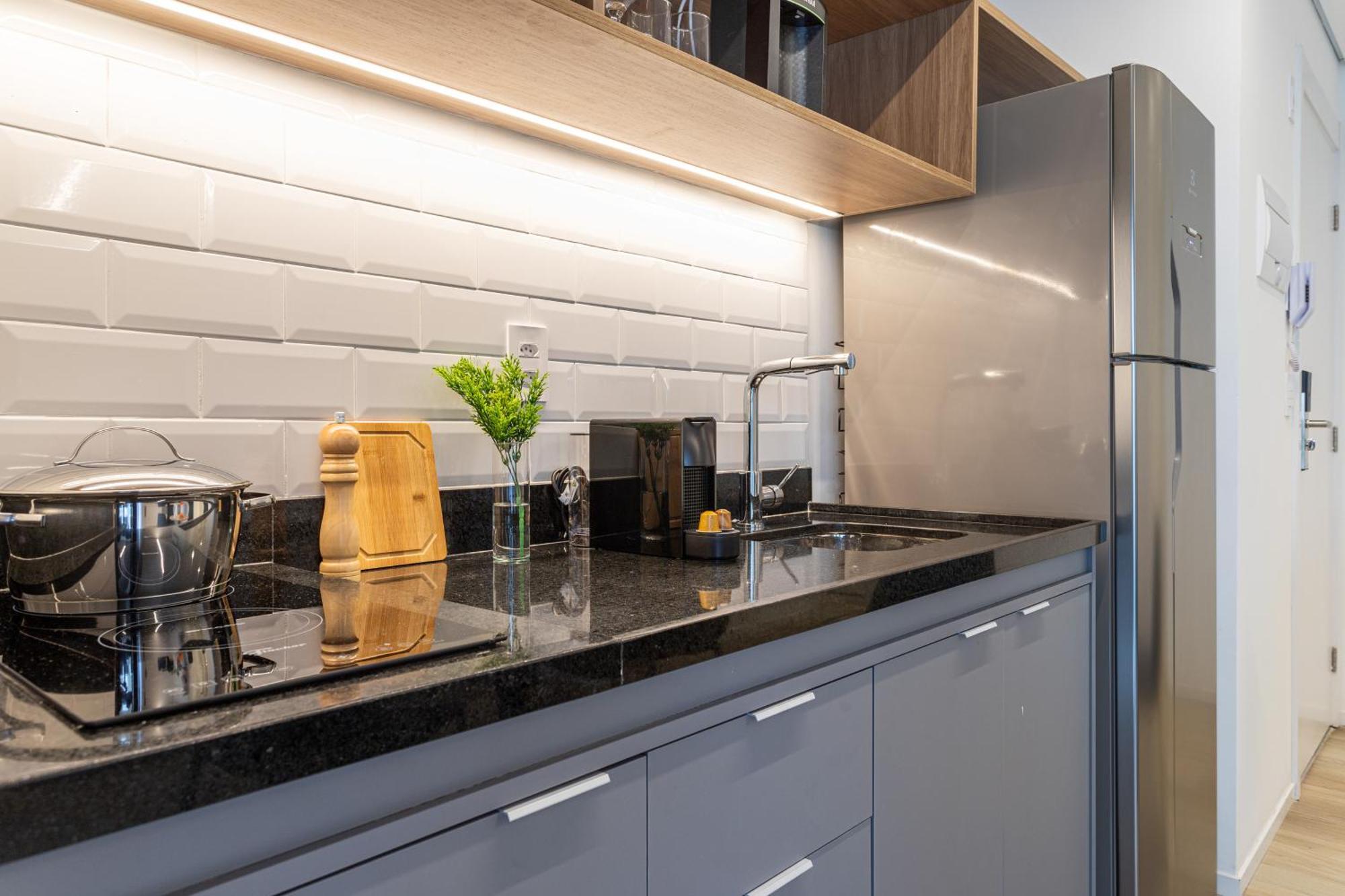Apartment Novos E Espacosos Ao Lado Da Av Paulista - Pivo Pamplona *