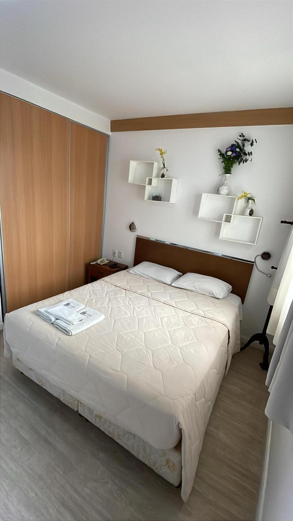 Comfort Faria Lima Apart Otel