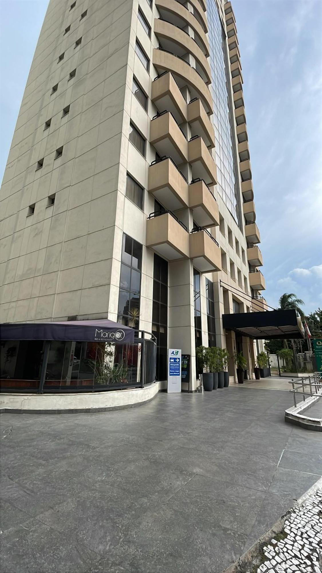 Comfort Faria Lima Apart Otel