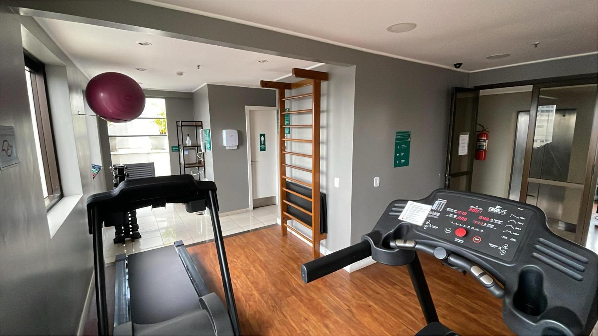 Comfort Faria Lima Apart Otel