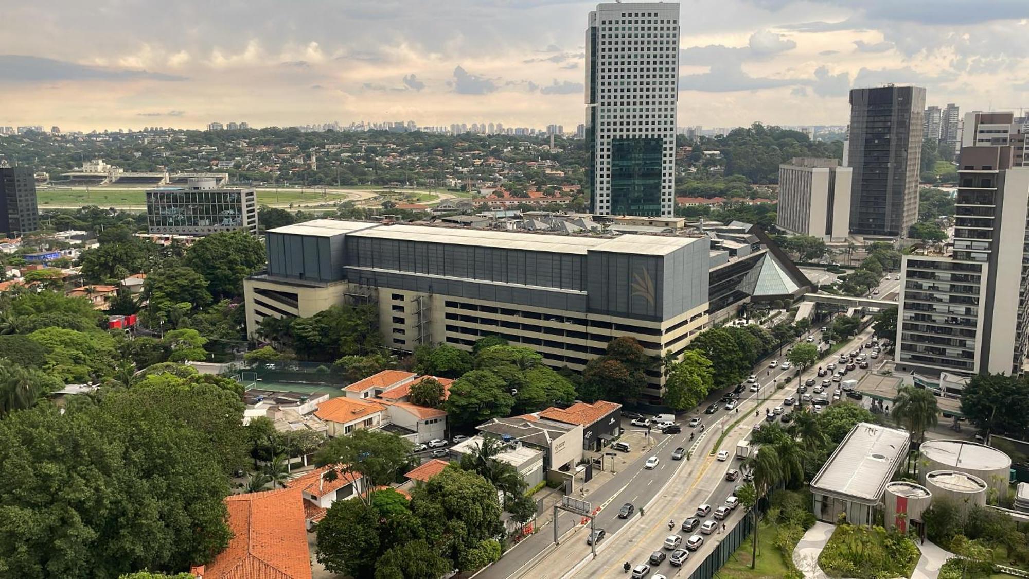 Apart Otel Comfort Faria Lima