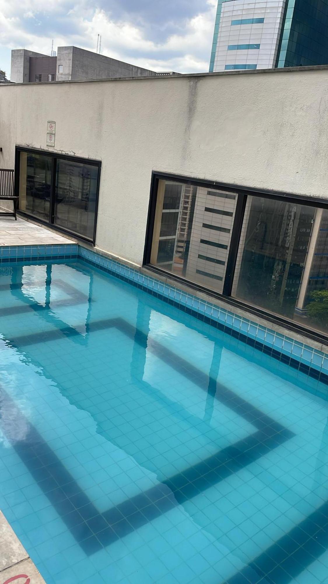 Apart Otel Comfort Faria Lima