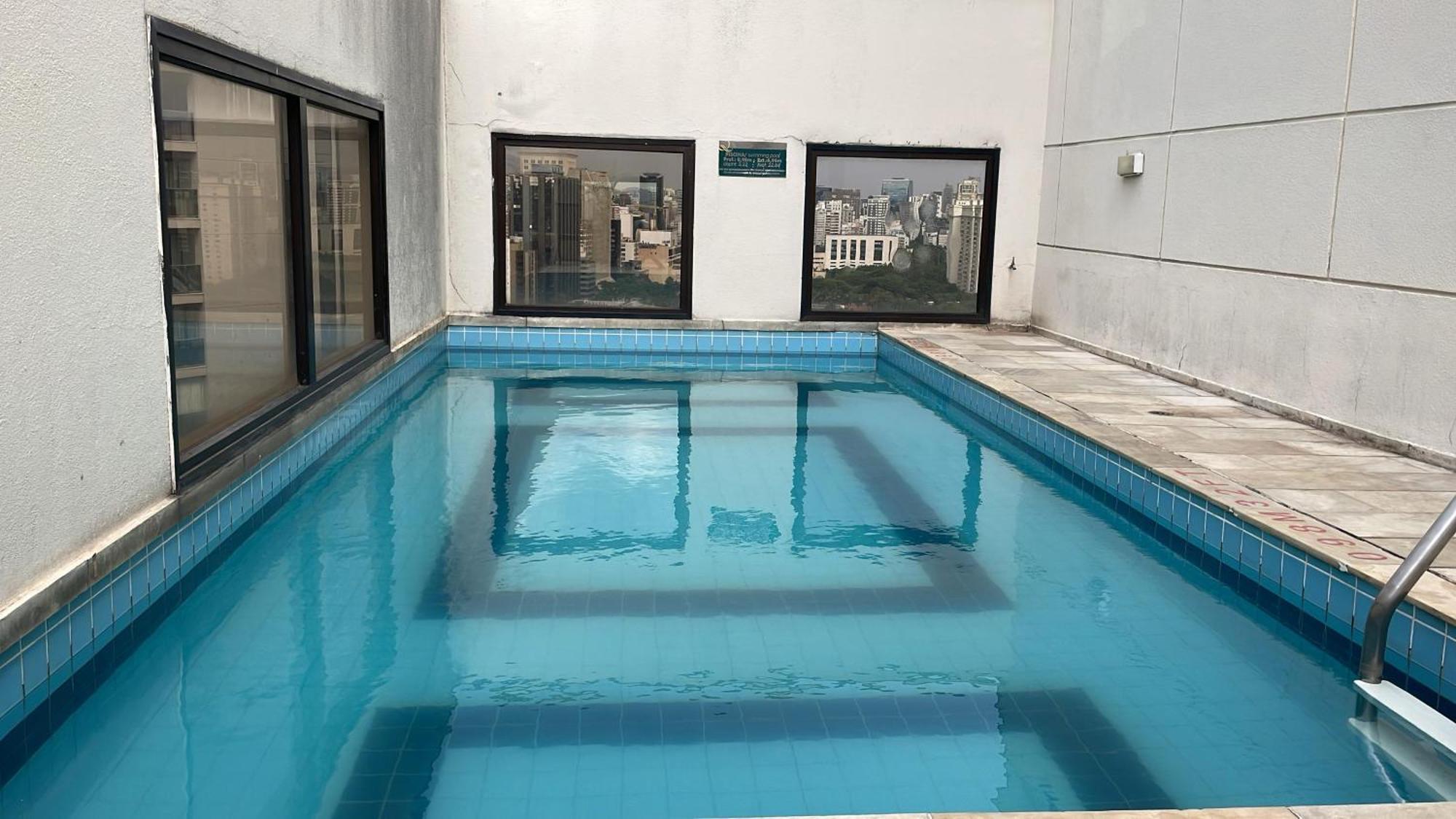 Apart Otel Comfort Faria Lima *