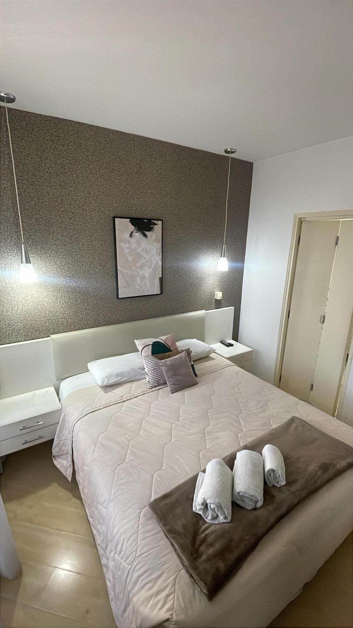 Comfort Itaim Bibi Apart Otel