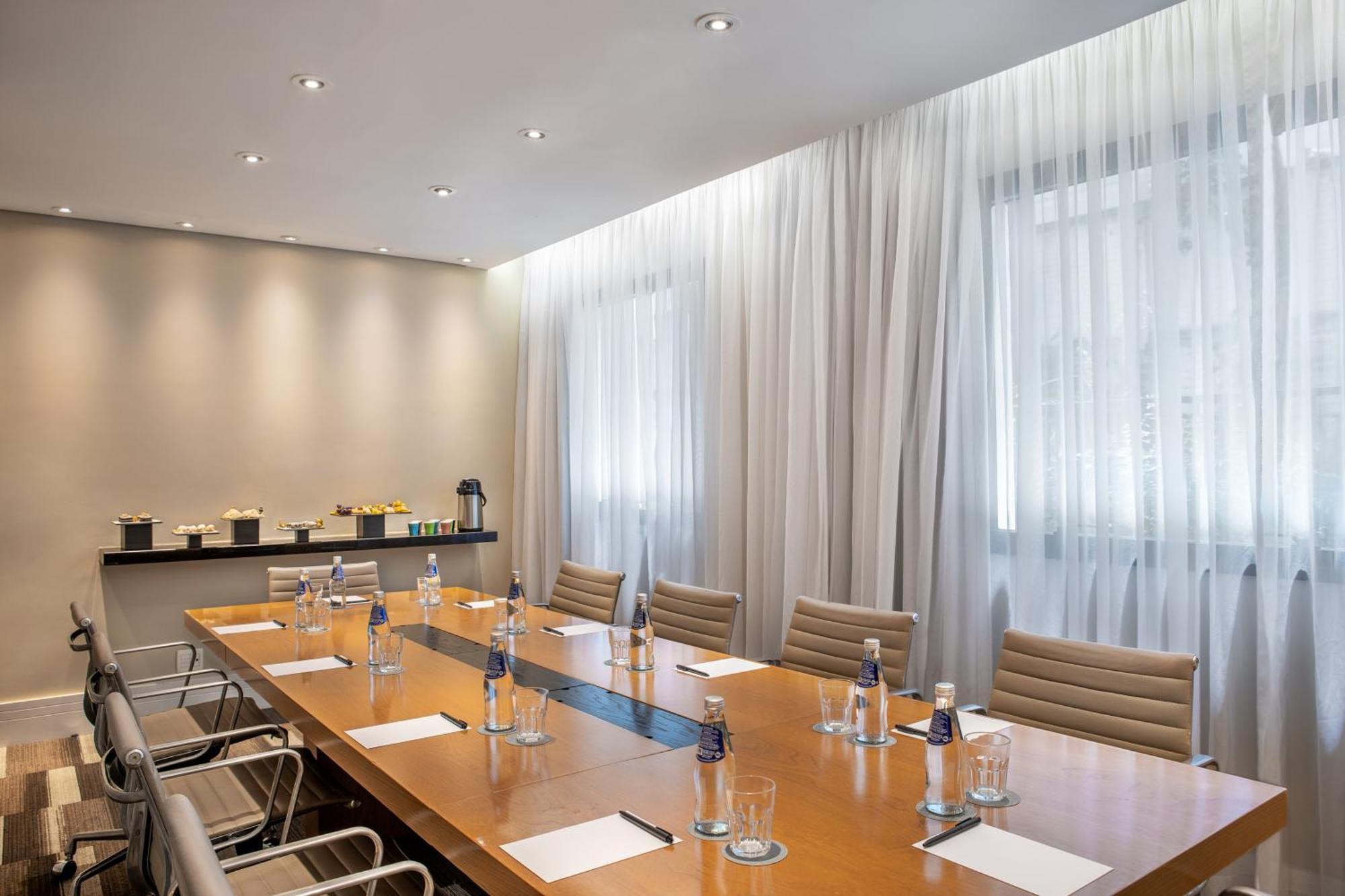 Hotel Higienopolis Affiliated By Melia