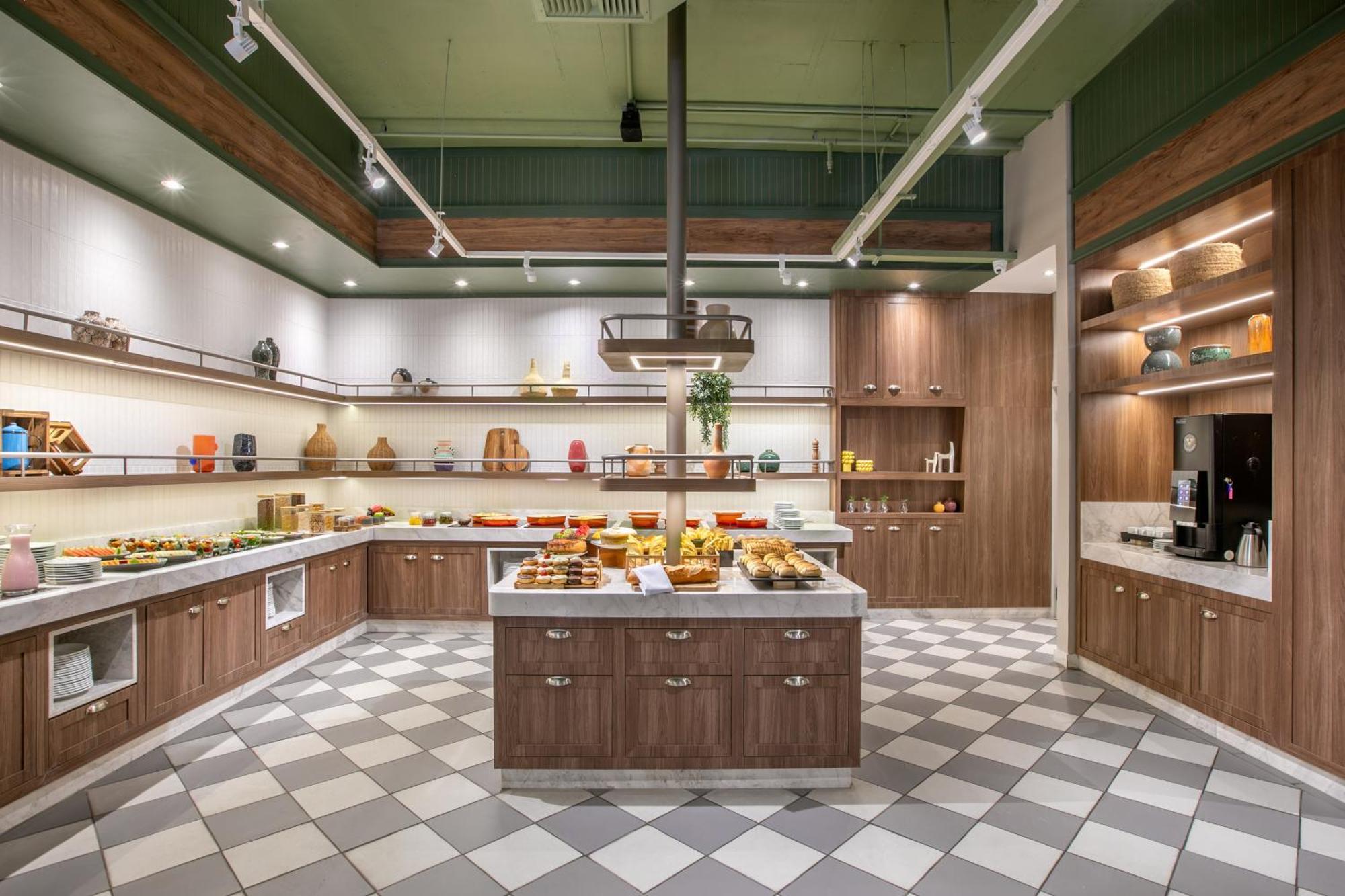 Higienopolis Affiliated By Melia Sao Paulo