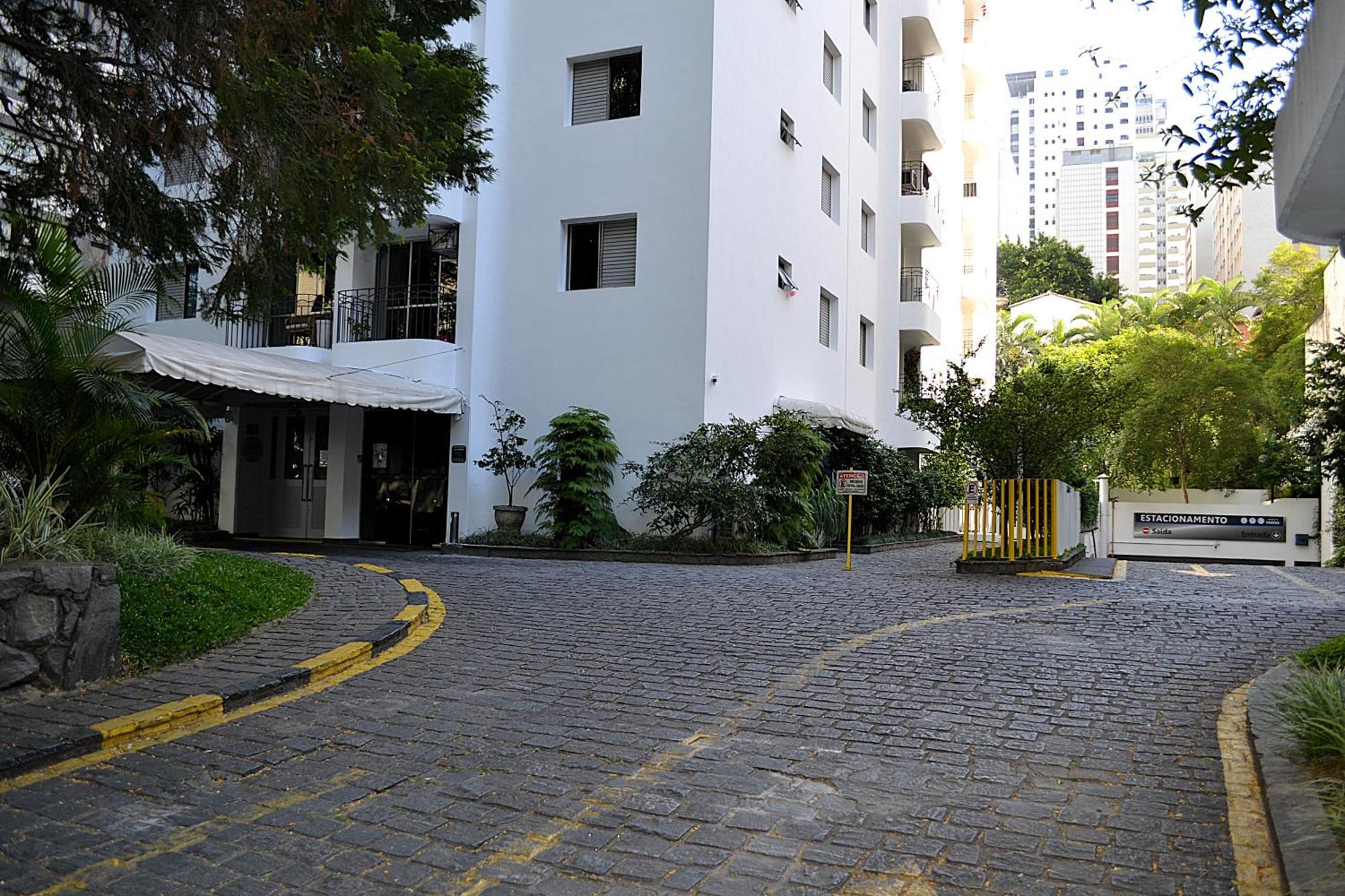 Aparthotel Flat Jd Paulista Sao Paulo