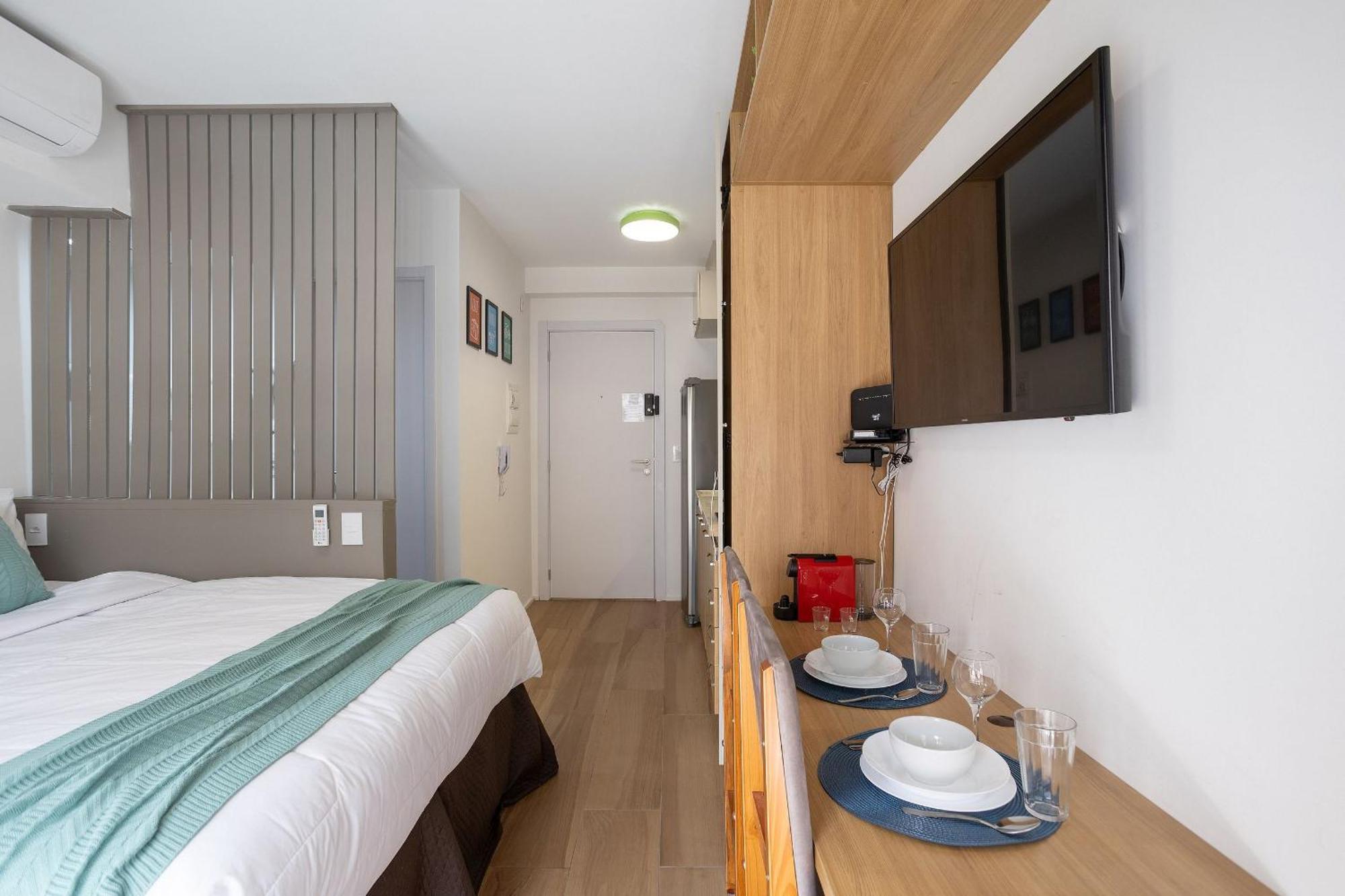 Apartment H.paulista Sao Paulo