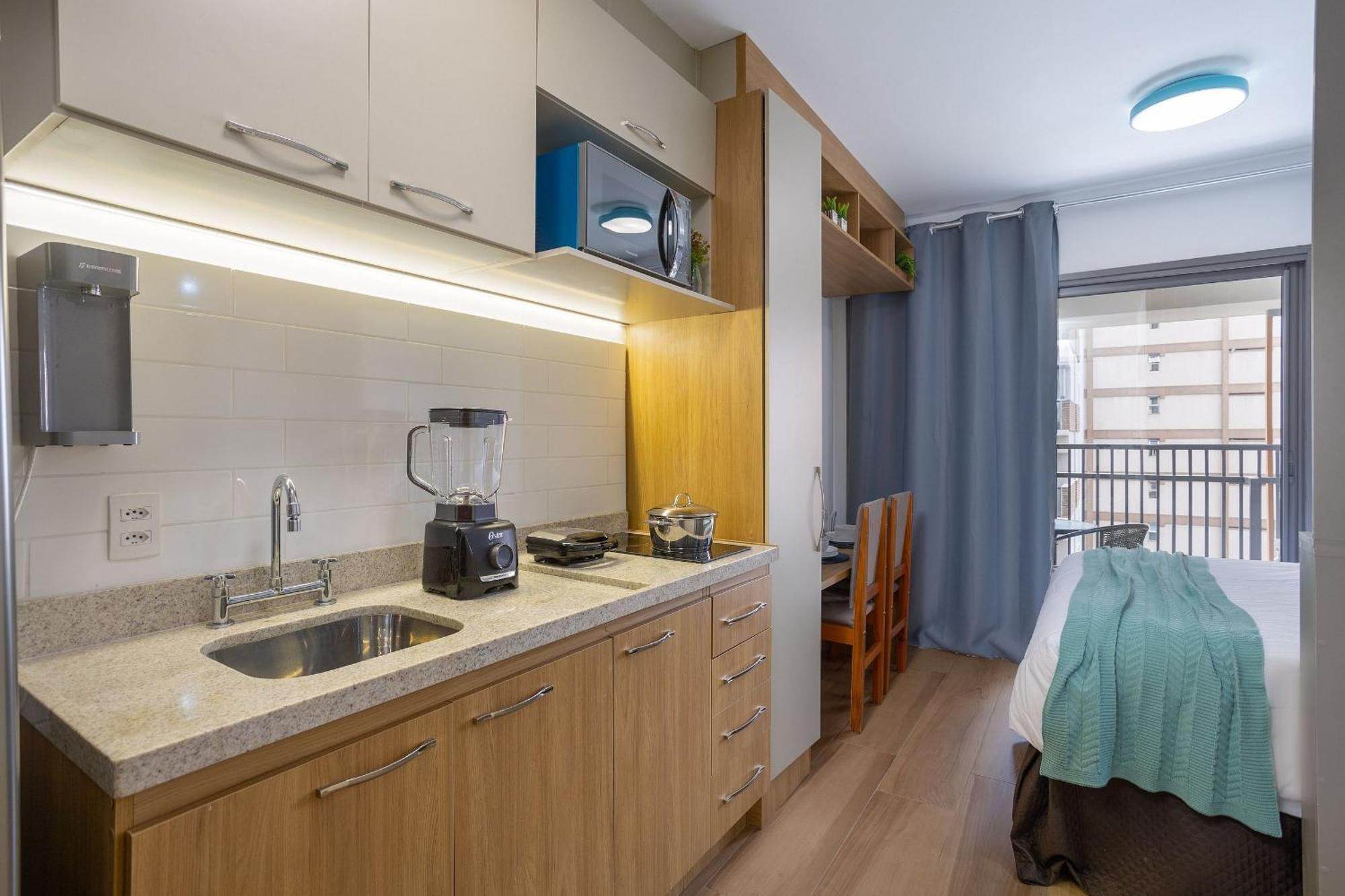 H.paulista Apartment *