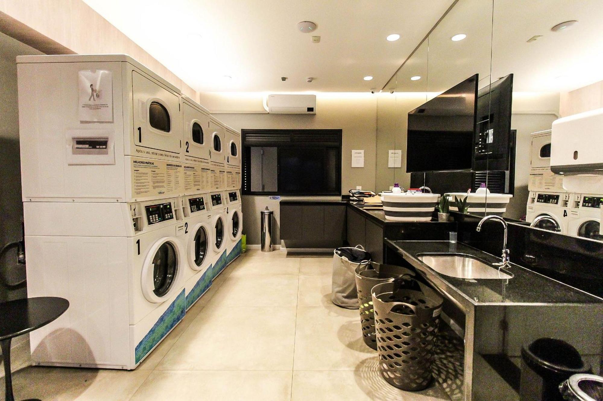 Mm312 - Moderno Em Moema | Conforto E Praticidade Apartment