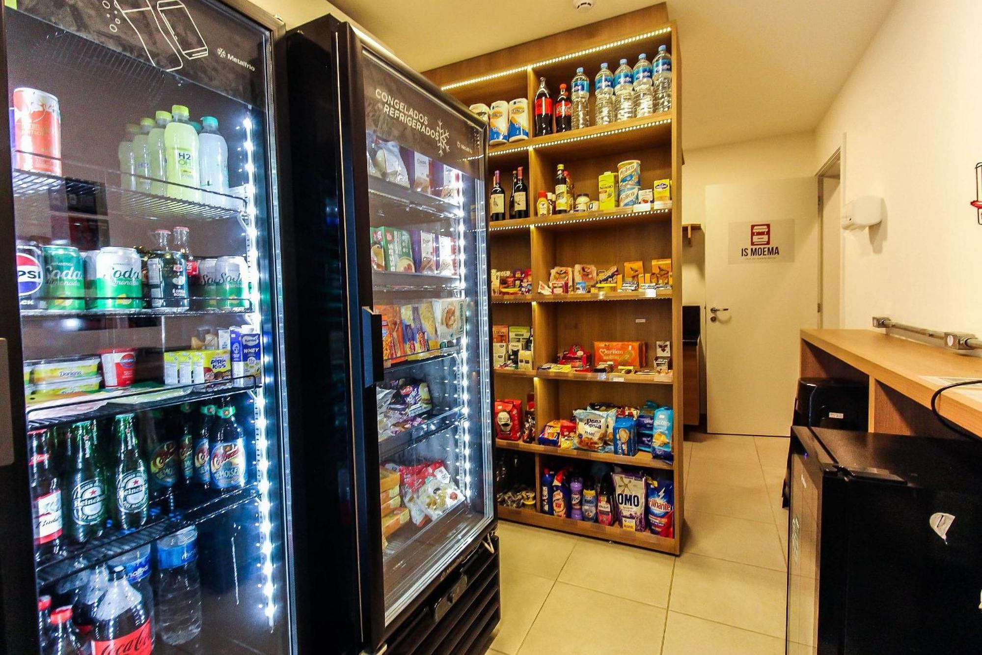Mm312 - Moderno Em Moema | Conforto E Praticidade Apartment Sao Paulo