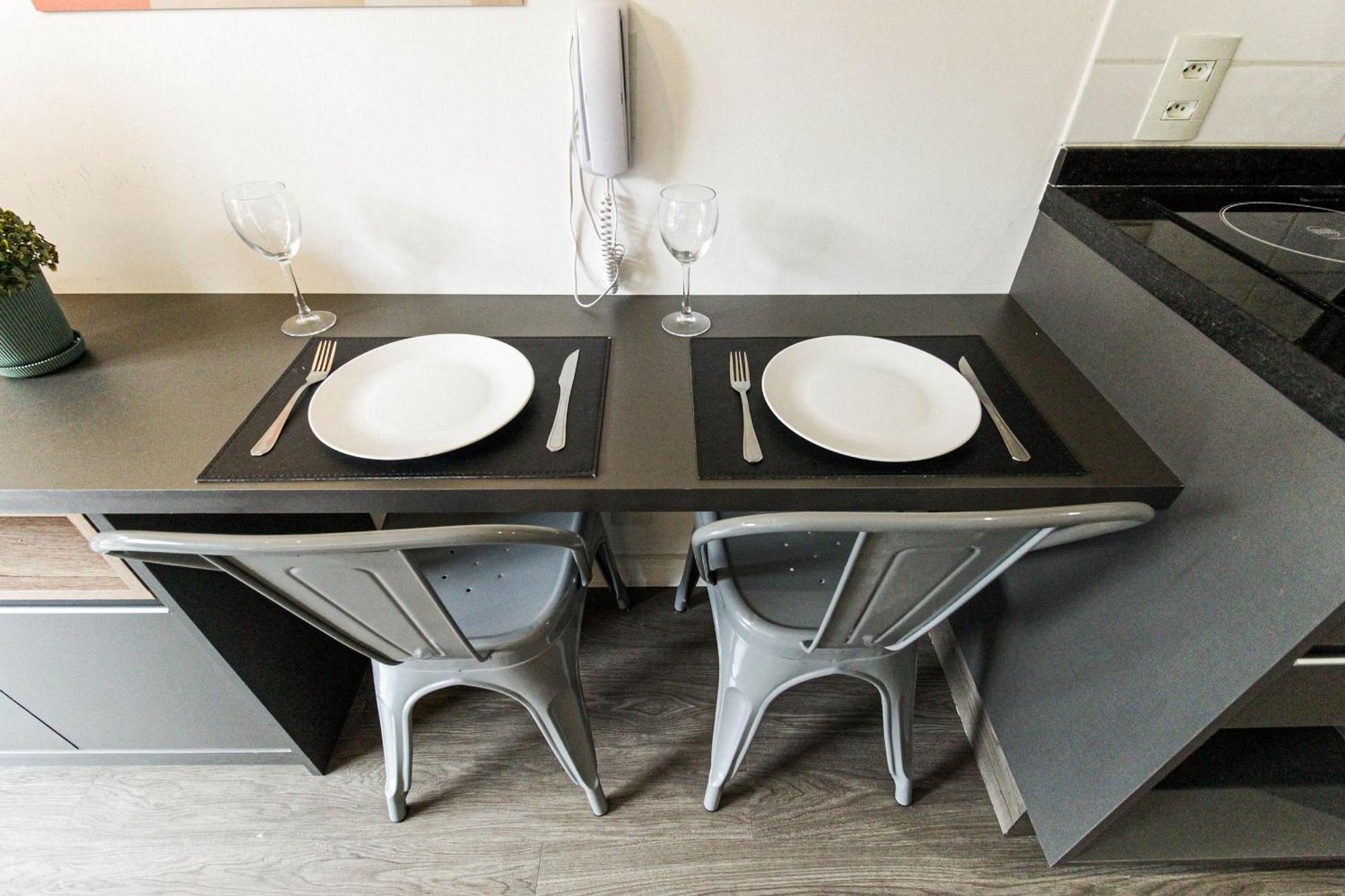 Apartment Mm312 - Moderno Em Moema | Conforto E Praticidade Sao Paulo