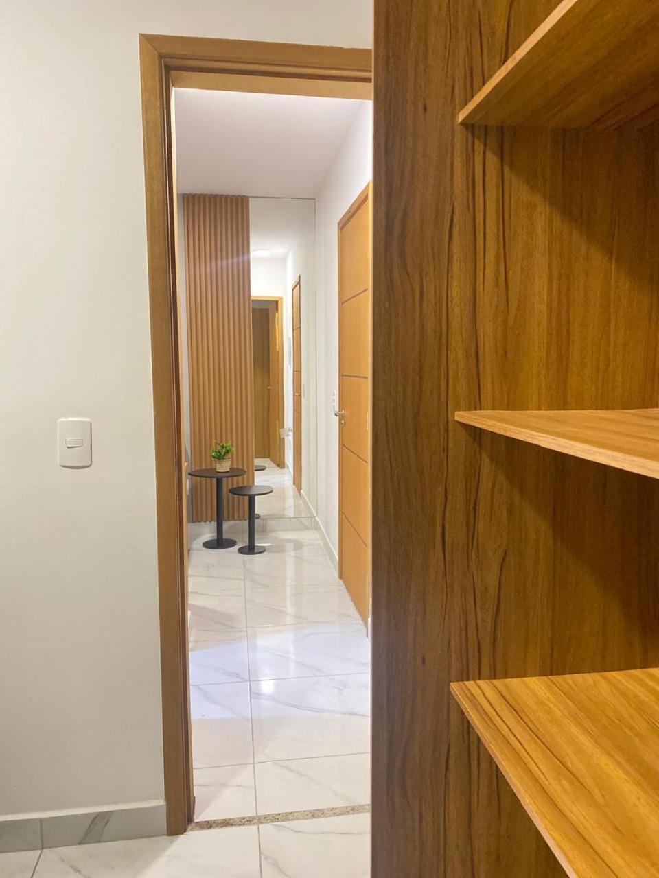 Apartment Fl03 - Loft Prox Expo Center Norte Sao Paulo