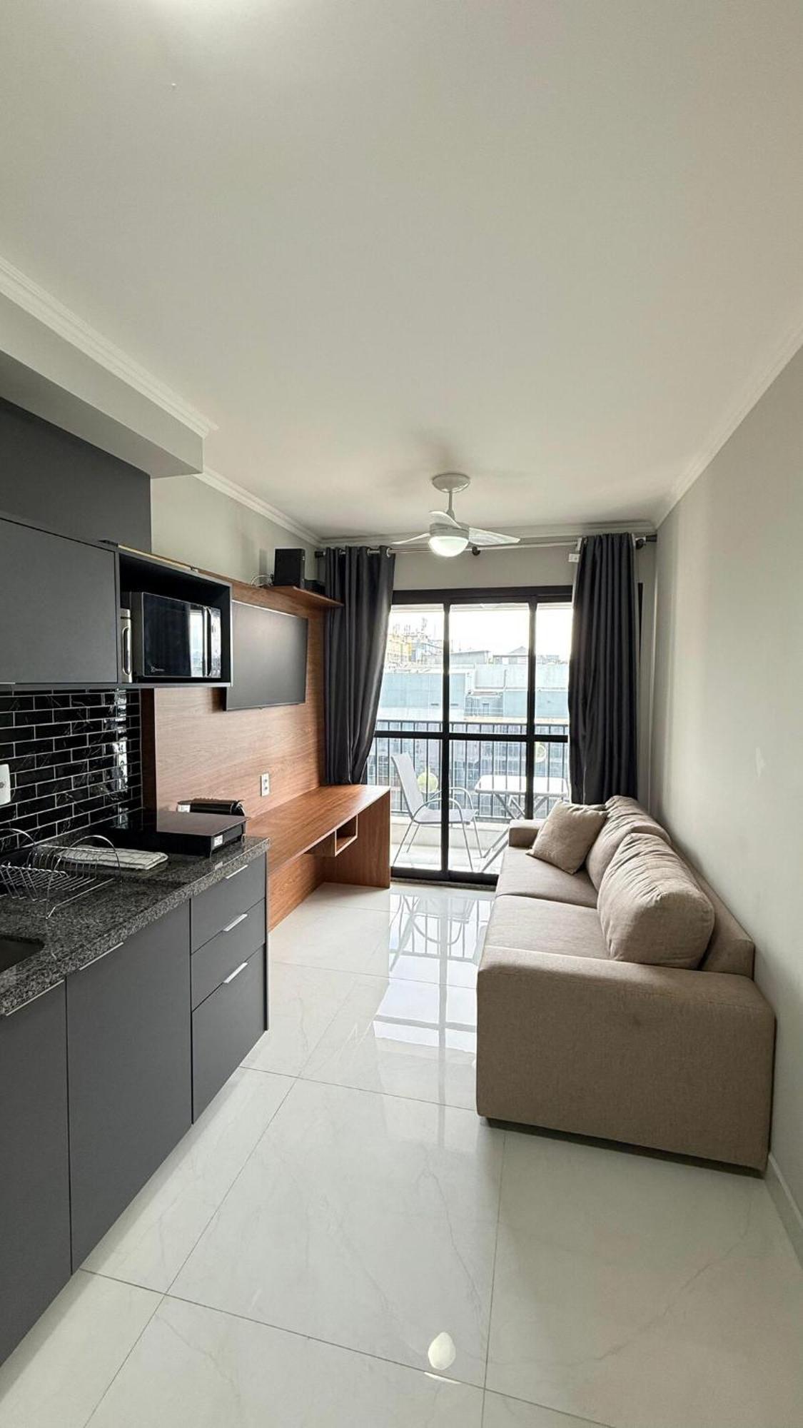 Daire B Side Faria Lima Loft Sao Paulo