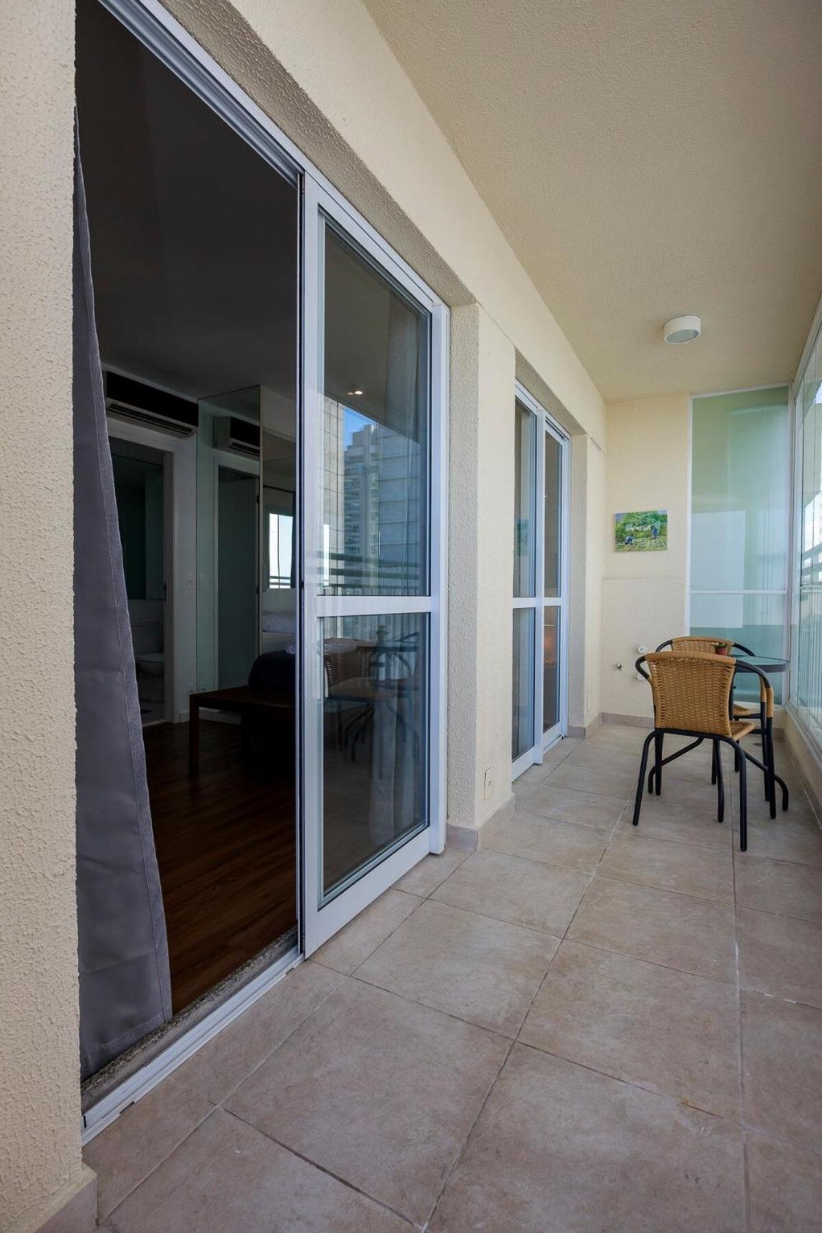 Cobertura Penthouse No Alto Da Boa Vista - Santo Amaro Apartemen