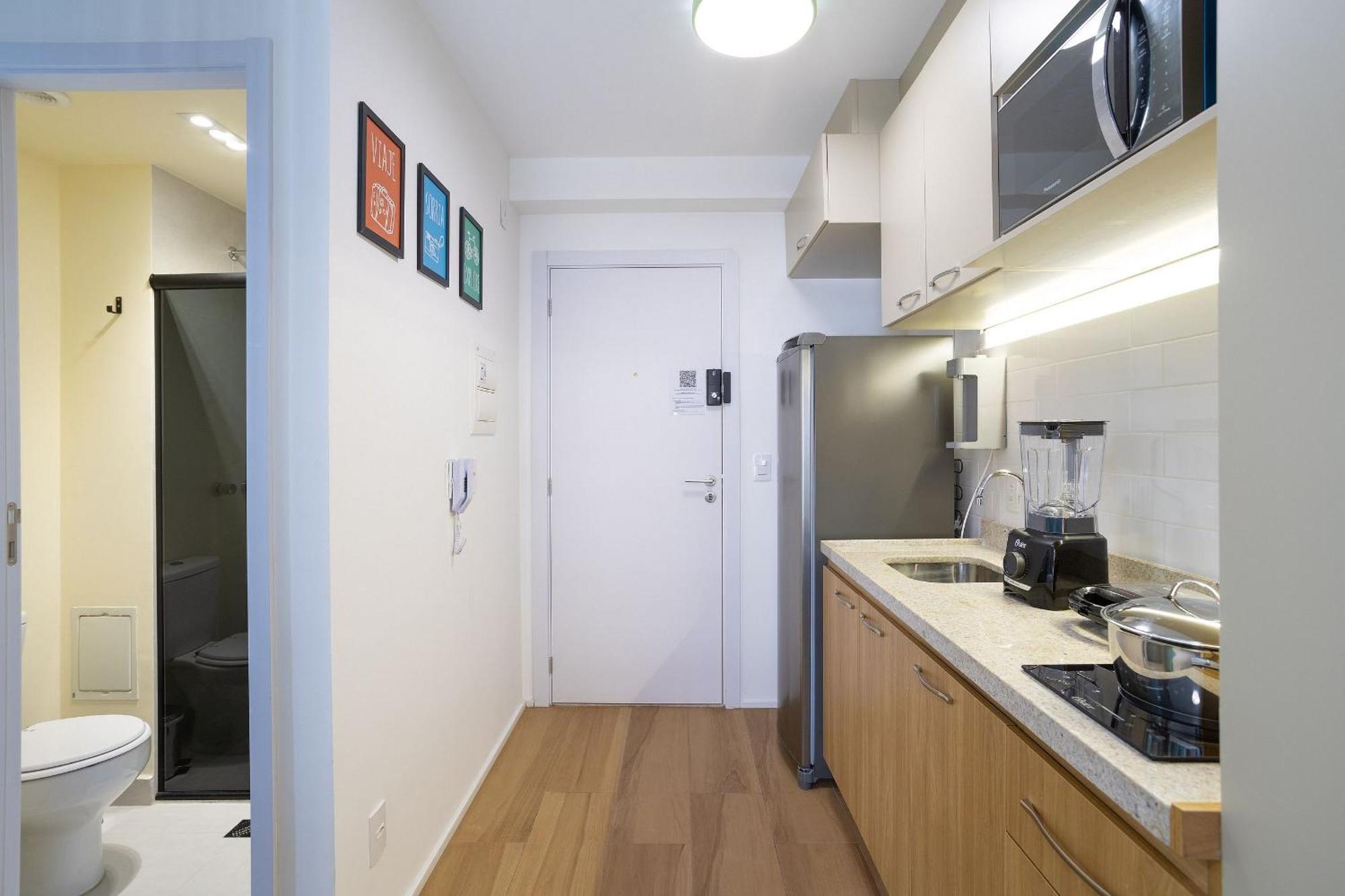 H.paulista Apartment *